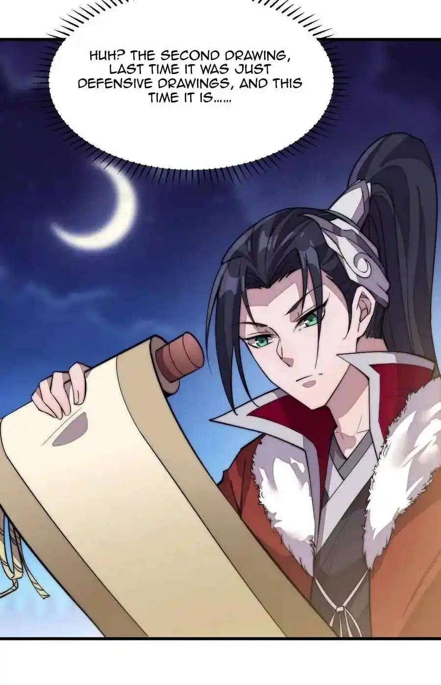 Start A Mountain Chapter 97