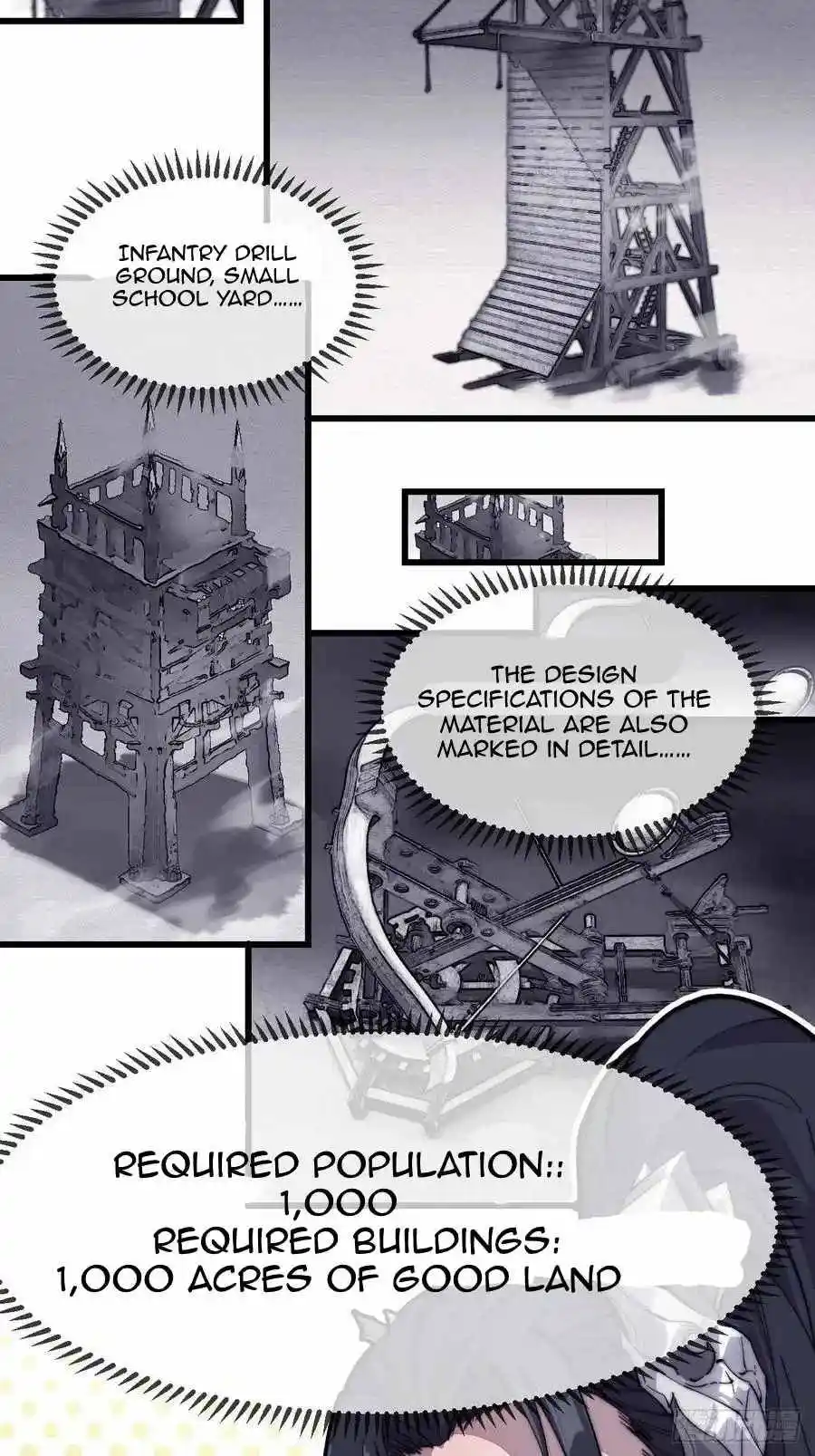 Start A Mountain Chapter 97