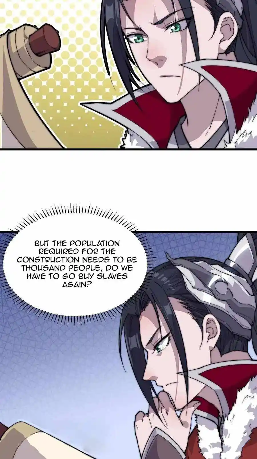 Start A Mountain Chapter 97