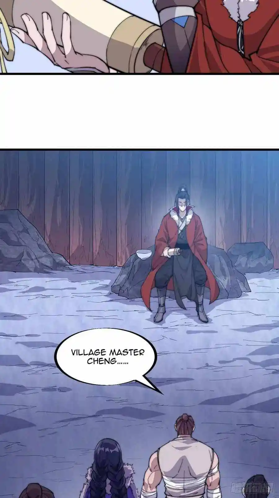 Start A Mountain Chapter 97