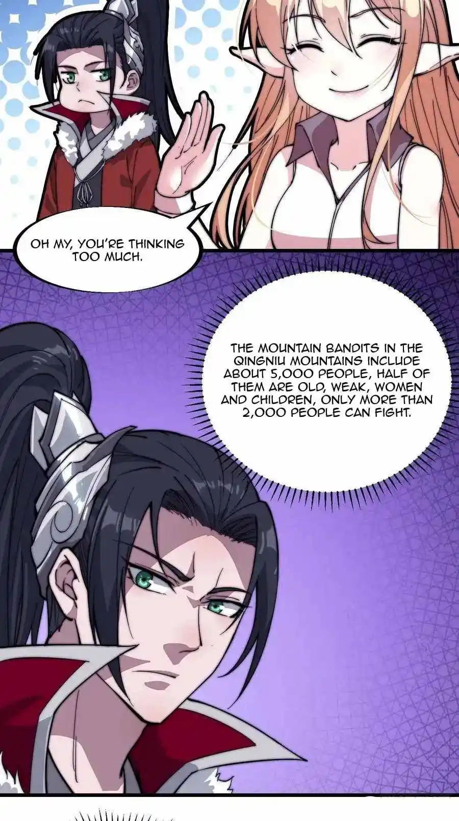 Start A Mountain Chapter 97