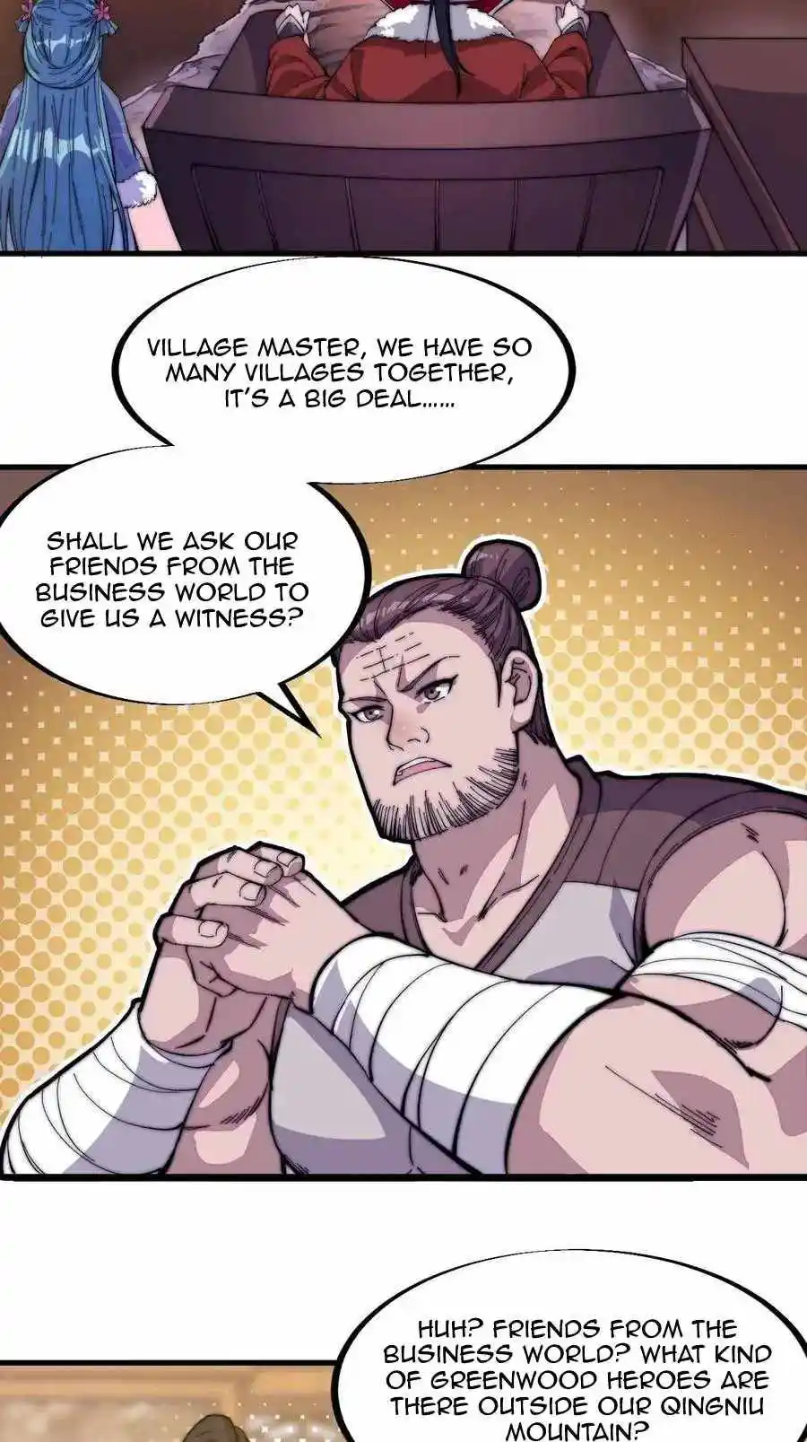 Start A Mountain Chapter 98