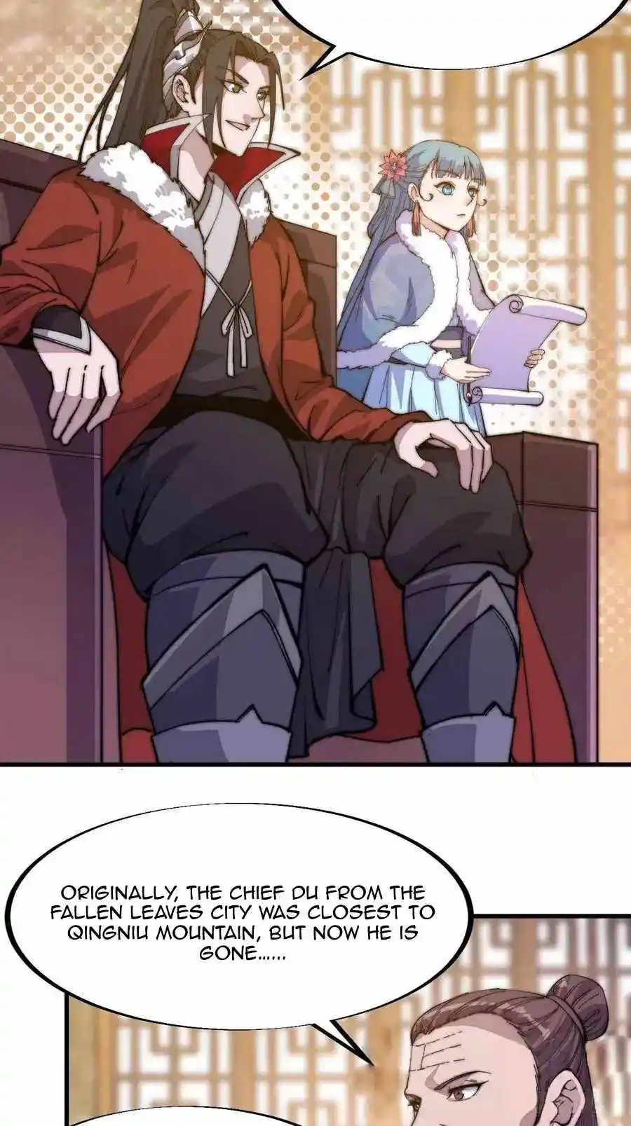 Start A Mountain Chapter 98