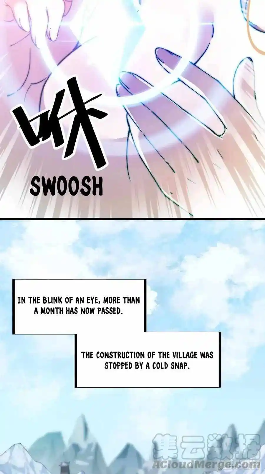 Start A Mountain Chapter 98