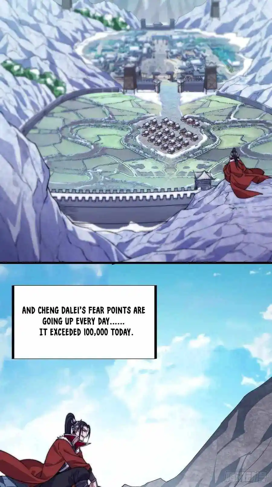 Start A Mountain Chapter 98