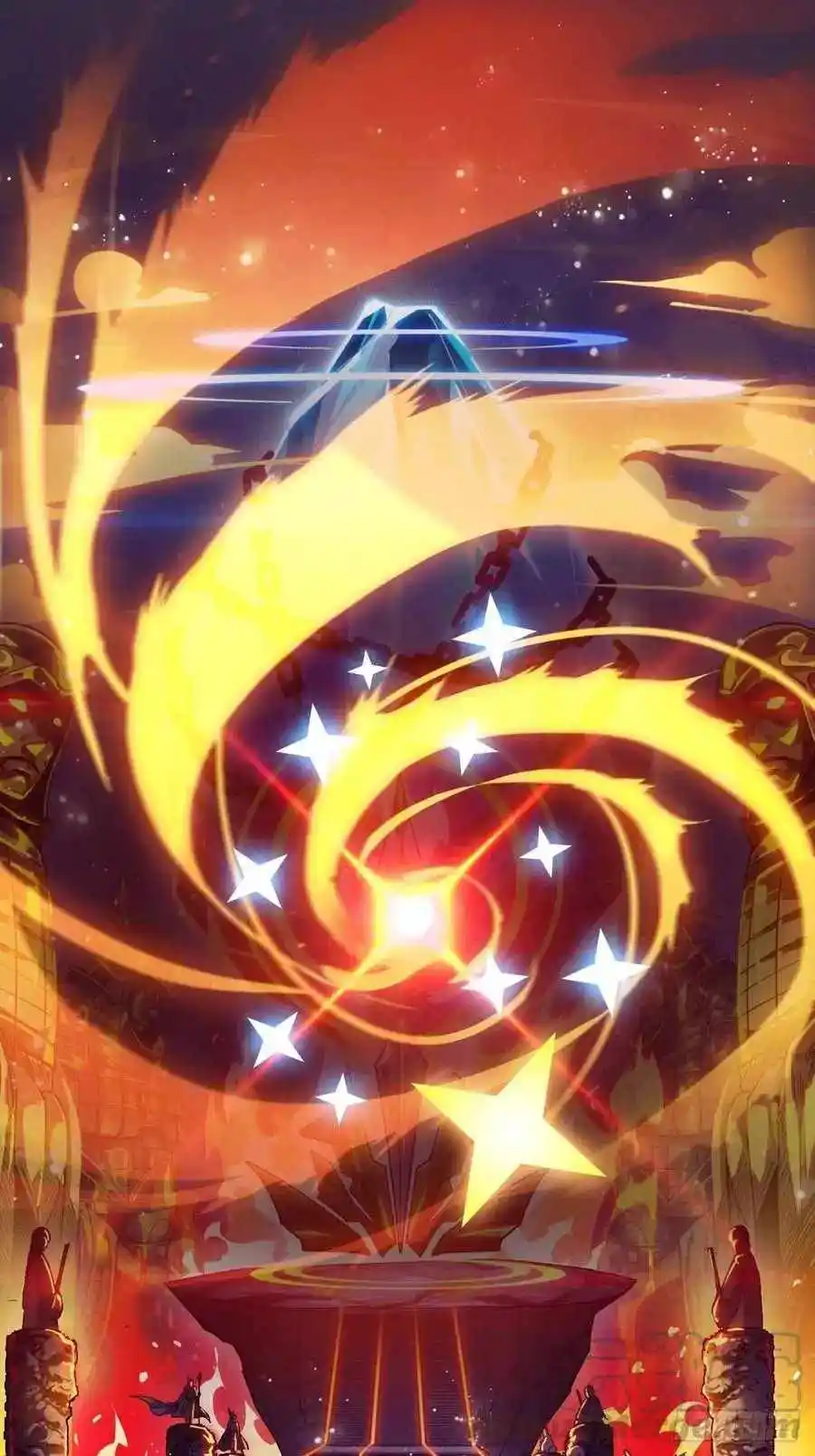 Start A Mountain Chapter 98