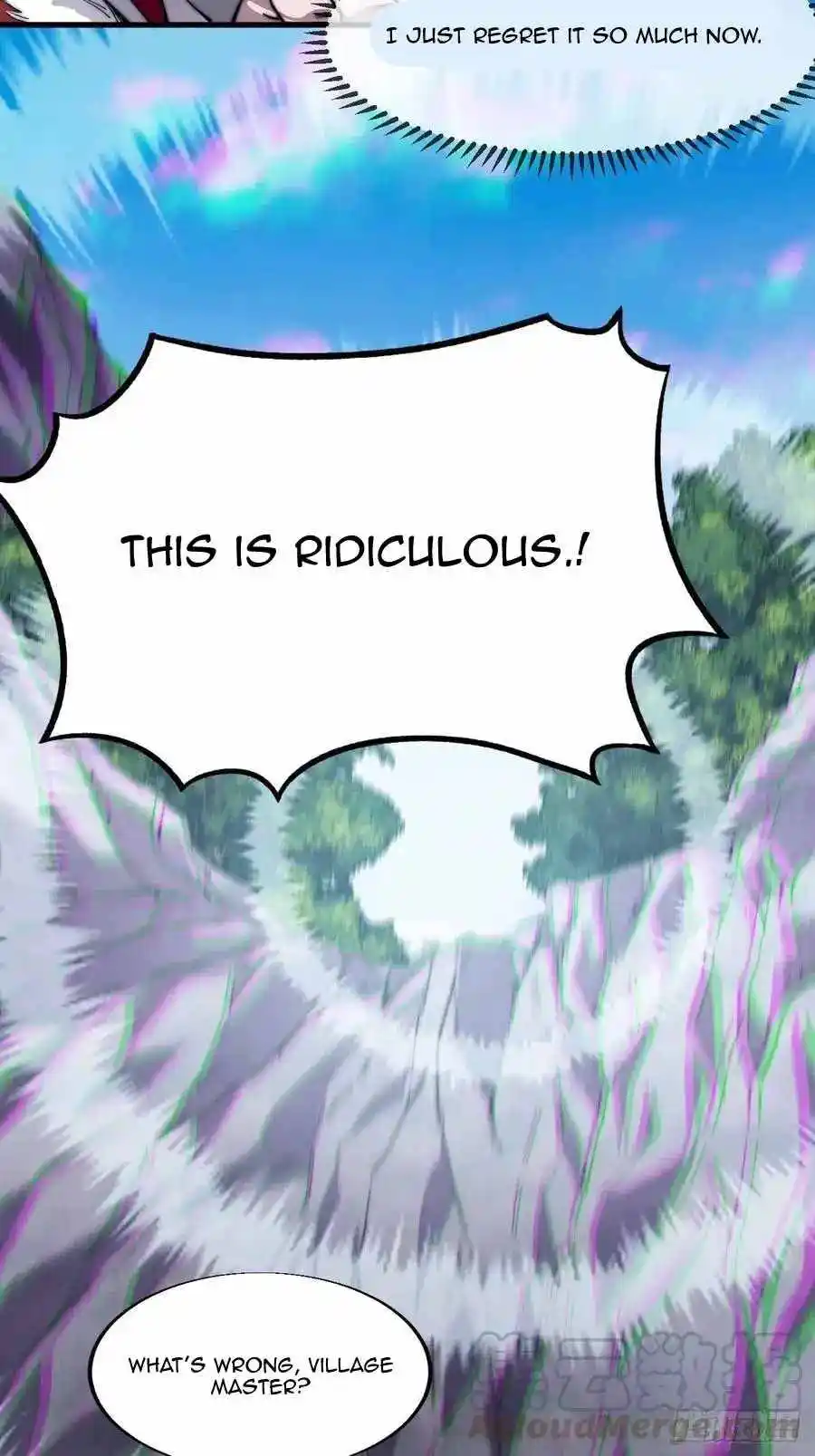 Start A Mountain Chapter 98