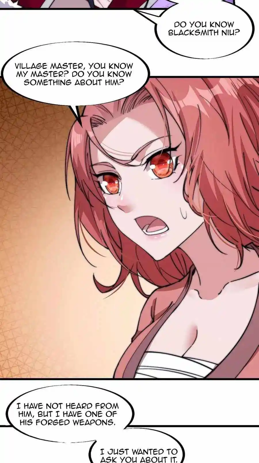 Start A Mountain Chapter 99