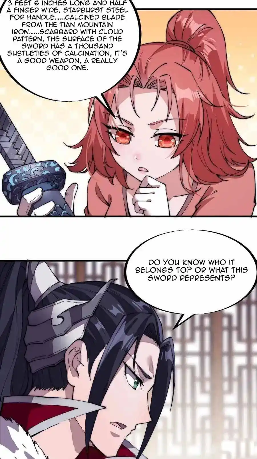 Start A Mountain Chapter 99