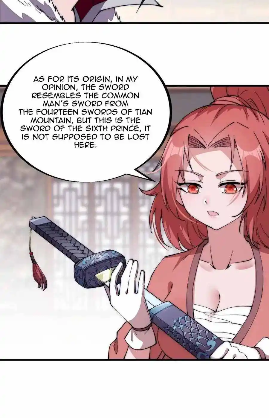 Start A Mountain Chapter 99