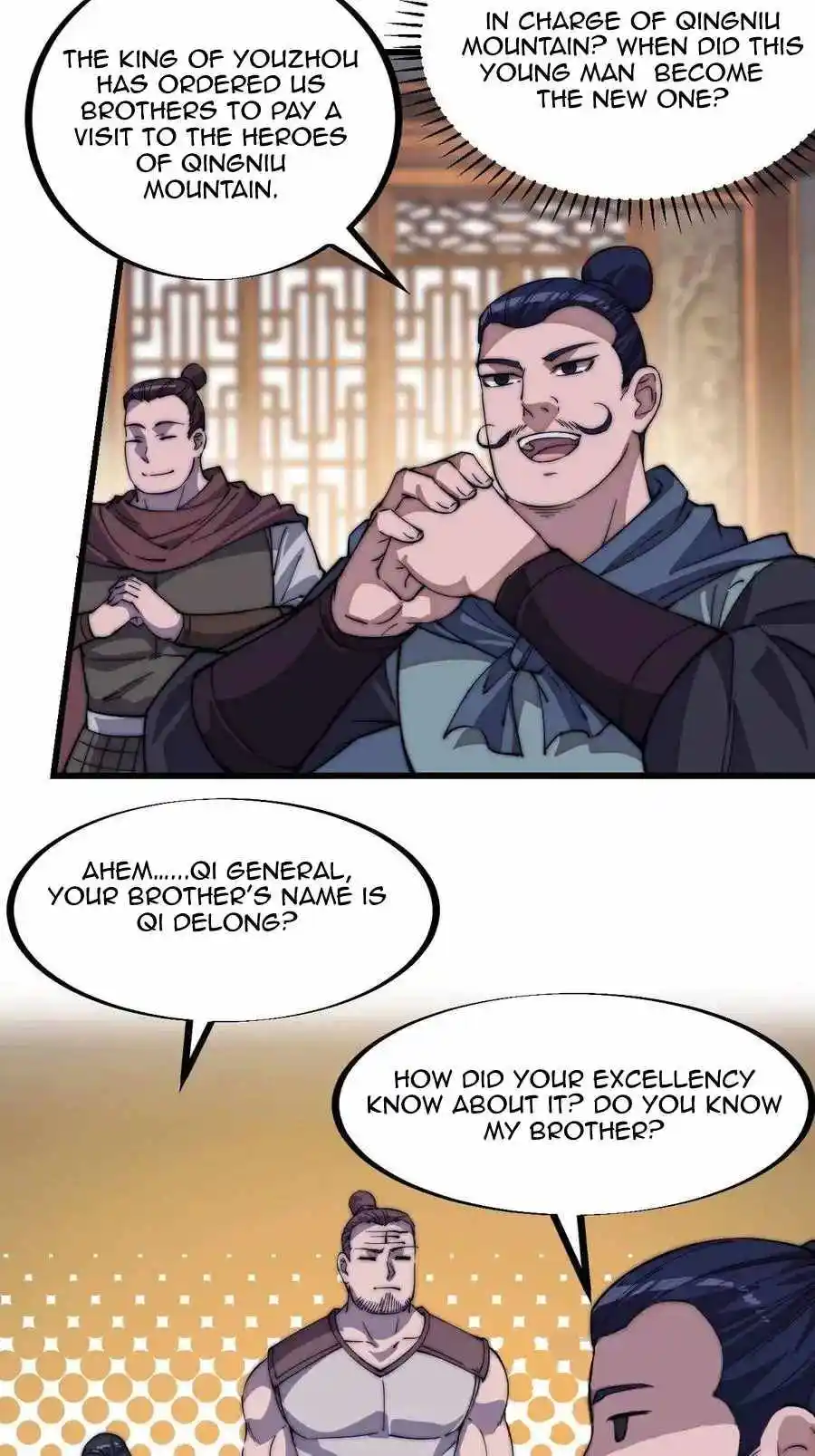 Start A Mountain Chapter 99