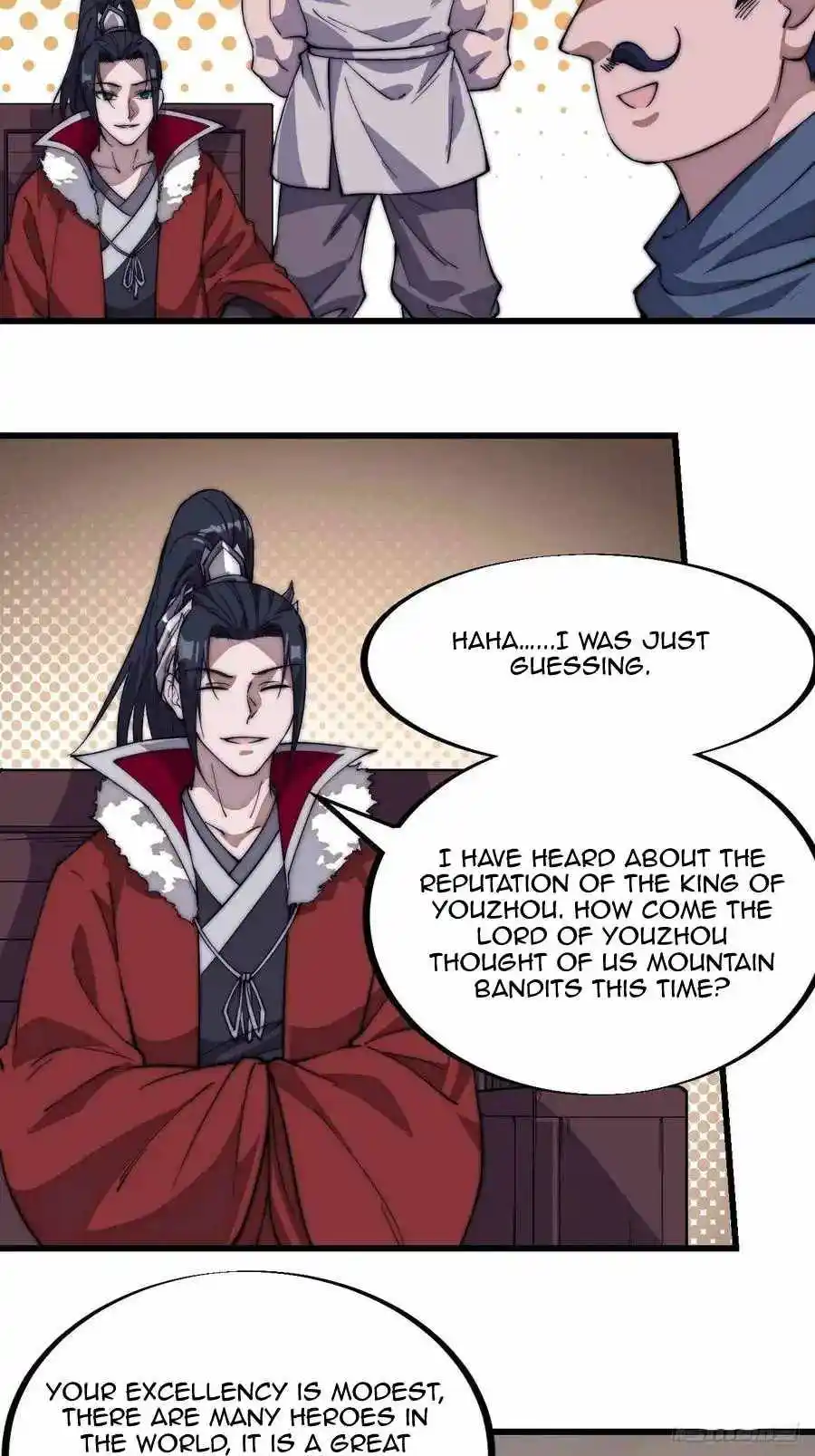 Start A Mountain Chapter 99