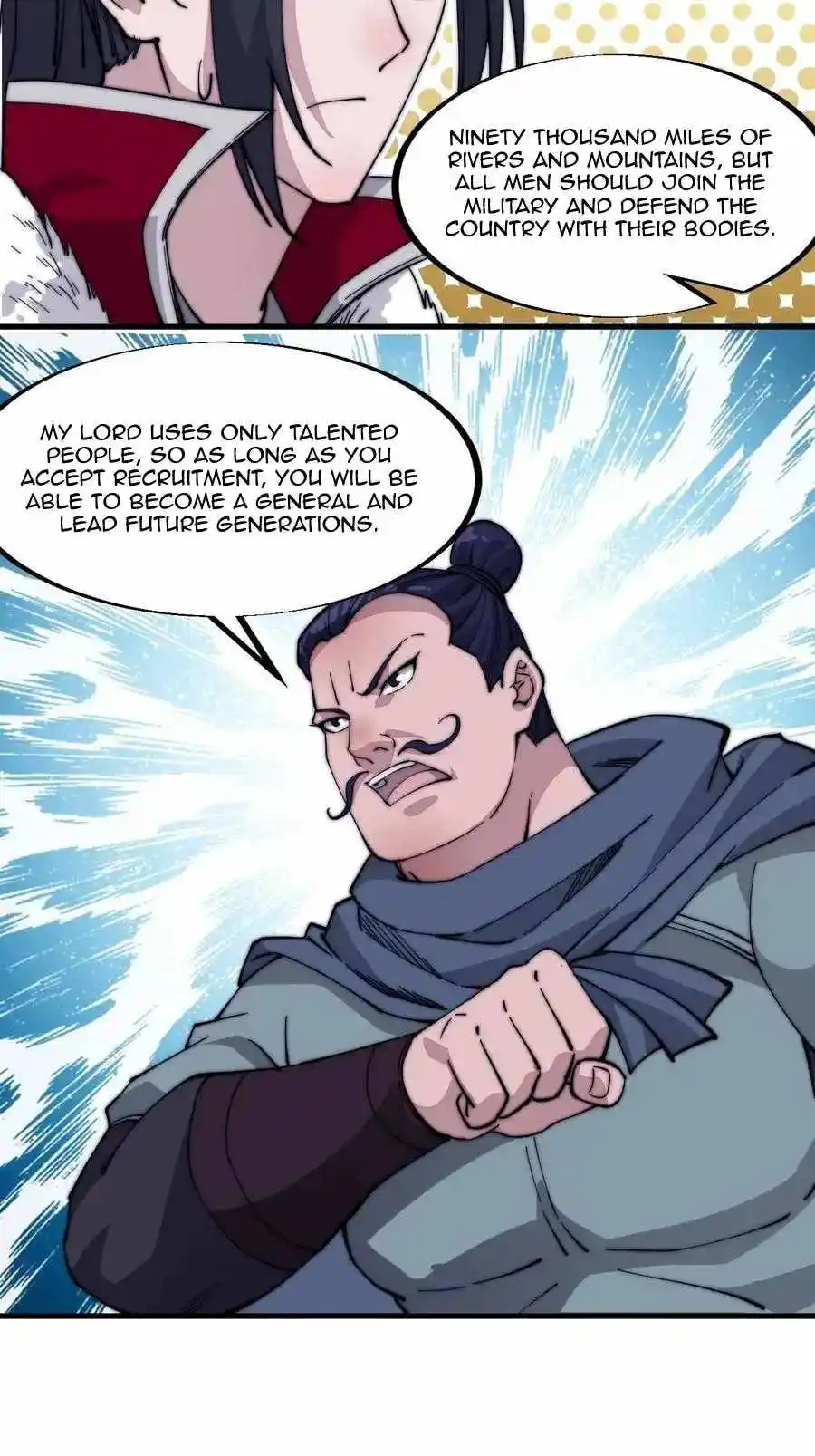 Start A Mountain Chapter 99