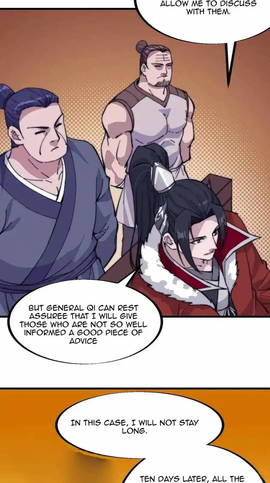 Start A Mountain Chapter 99