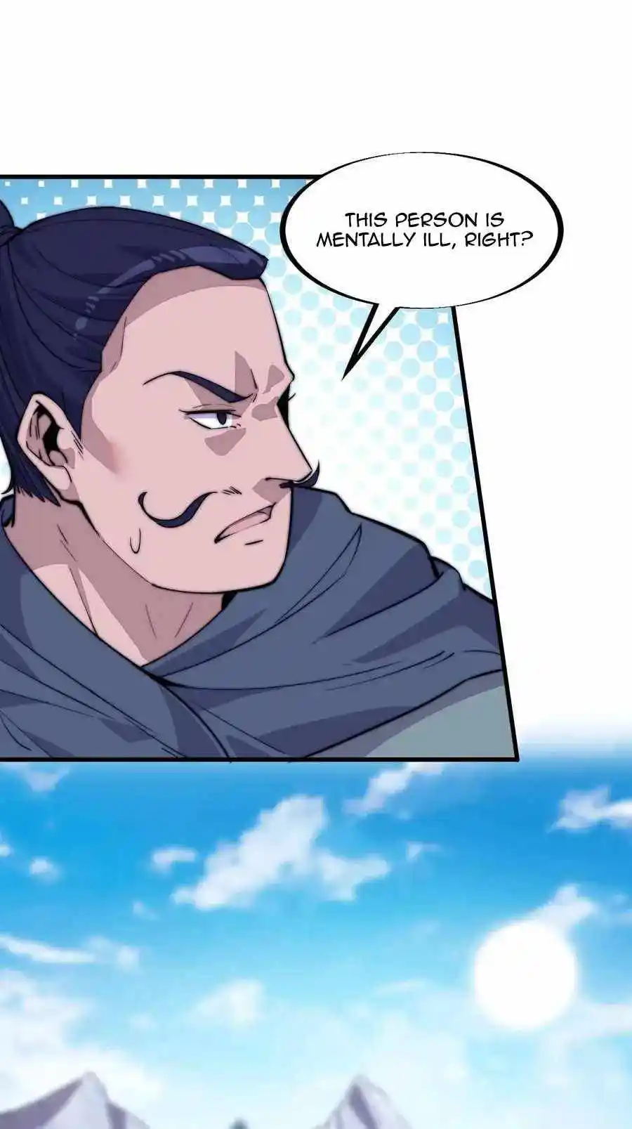 Start A Mountain Chapter 99