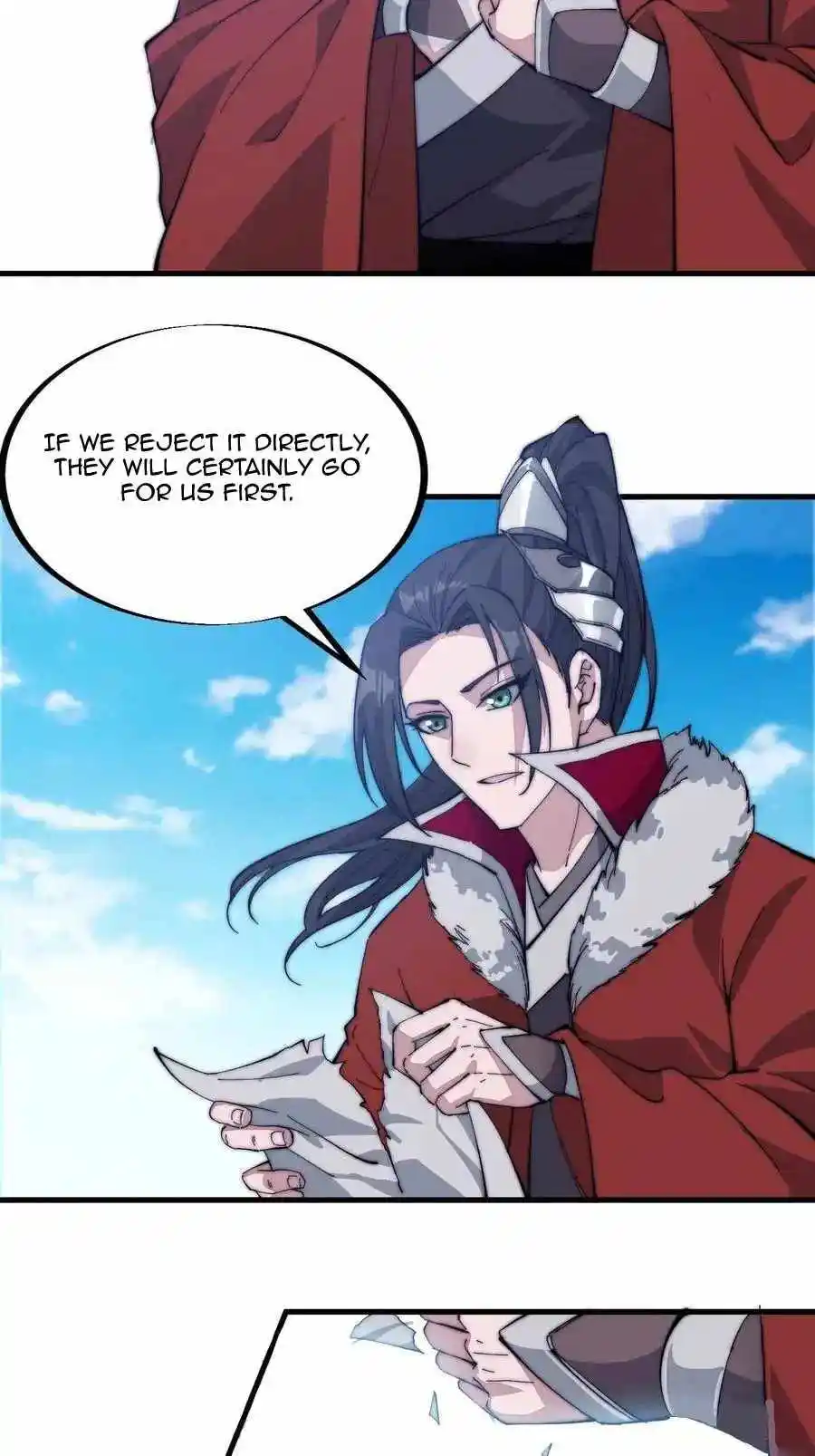 Start A Mountain Chapter 99