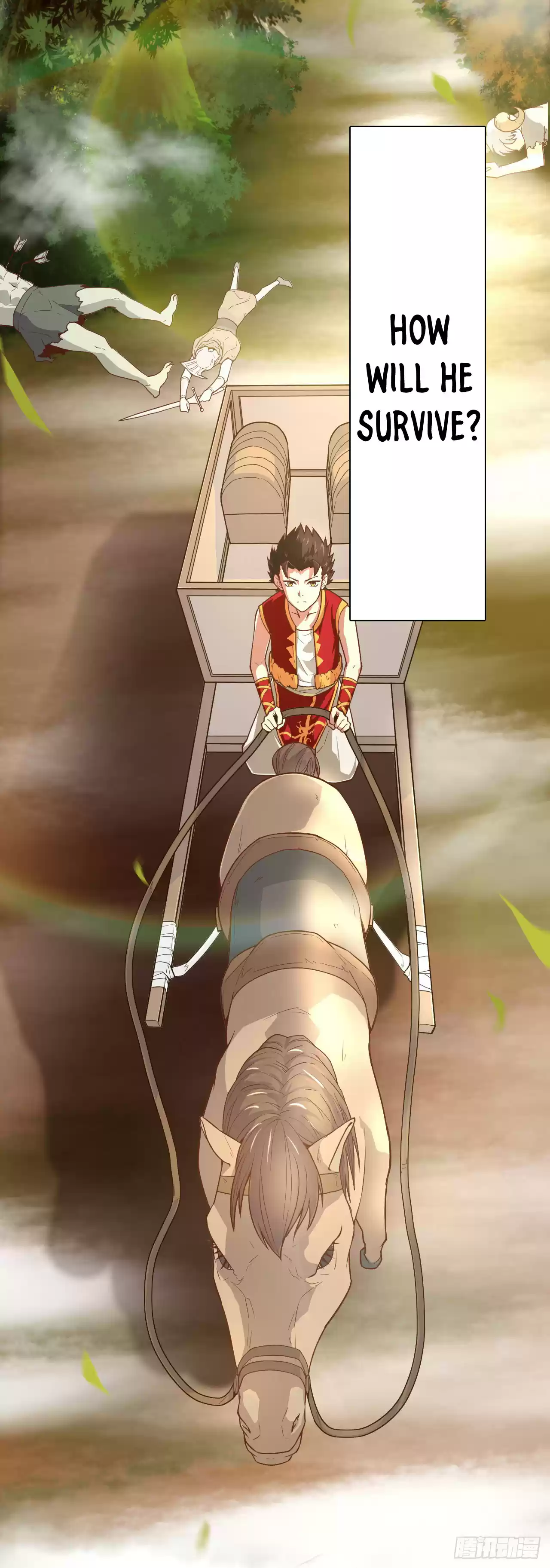 Starting From Today I'll Work As A City Lord Ch. 0