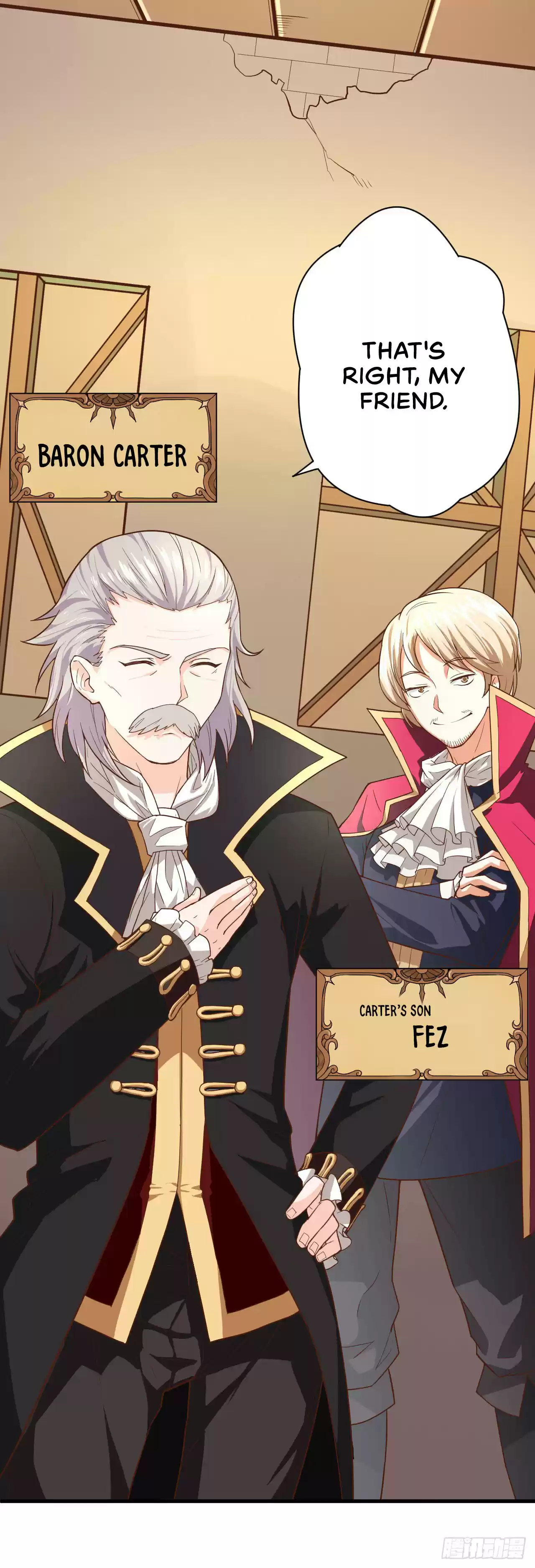 Starting From Today I'll Work As A City Lord Ch. 0