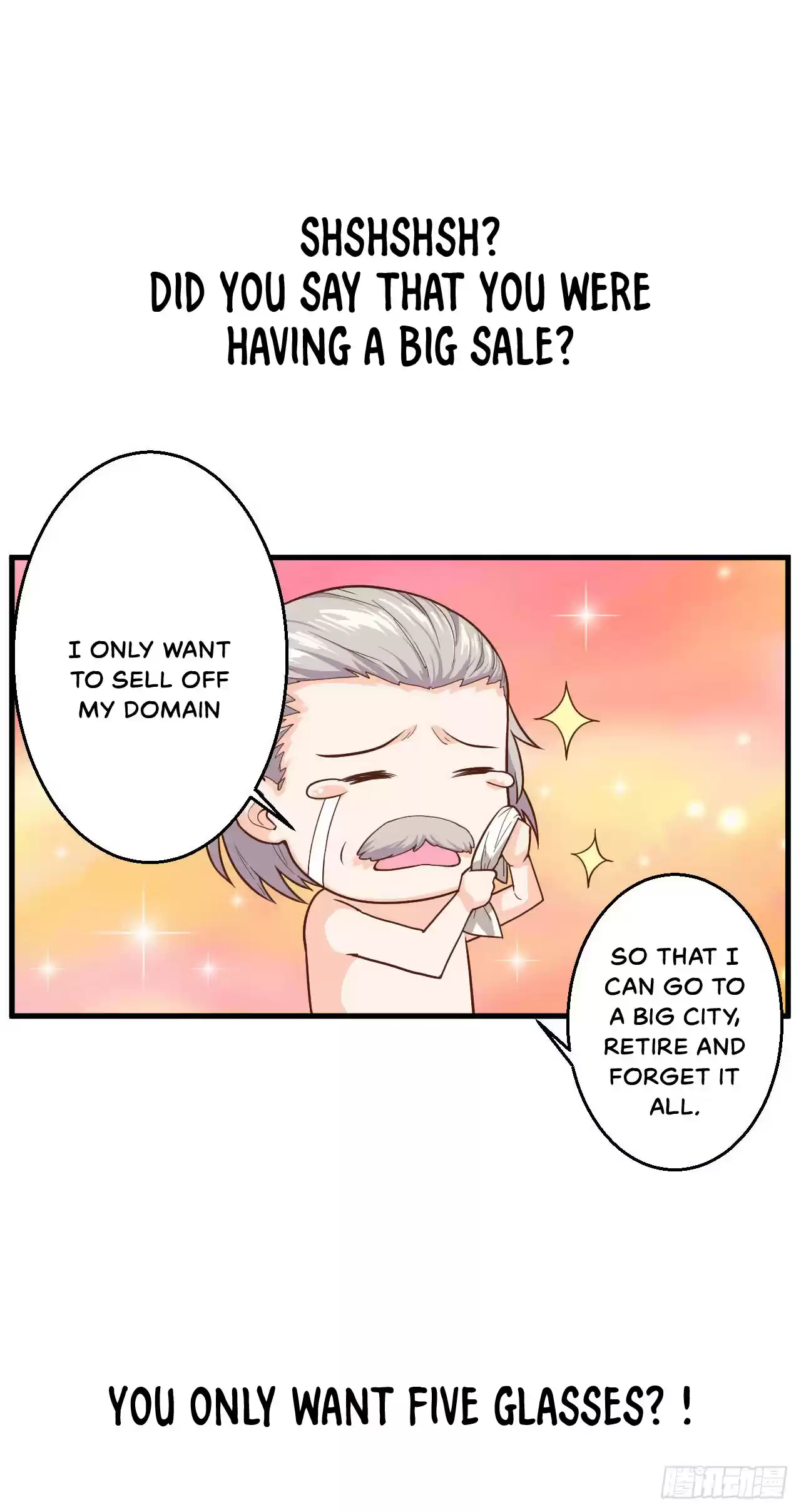 Starting From Today I'll Work As A City Lord Ch. 0