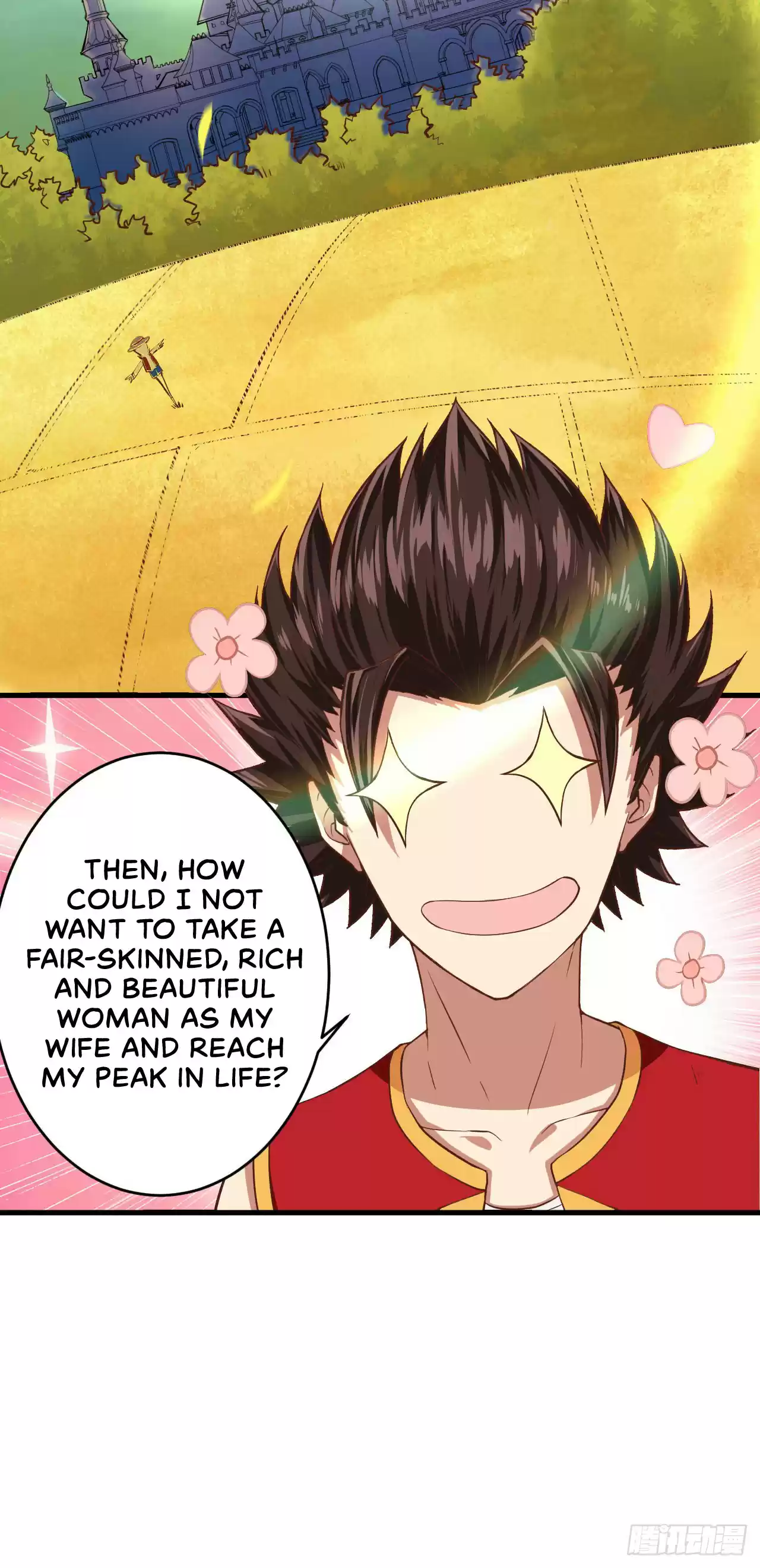 Starting From Today I'll Work As A City Lord Ch. 0