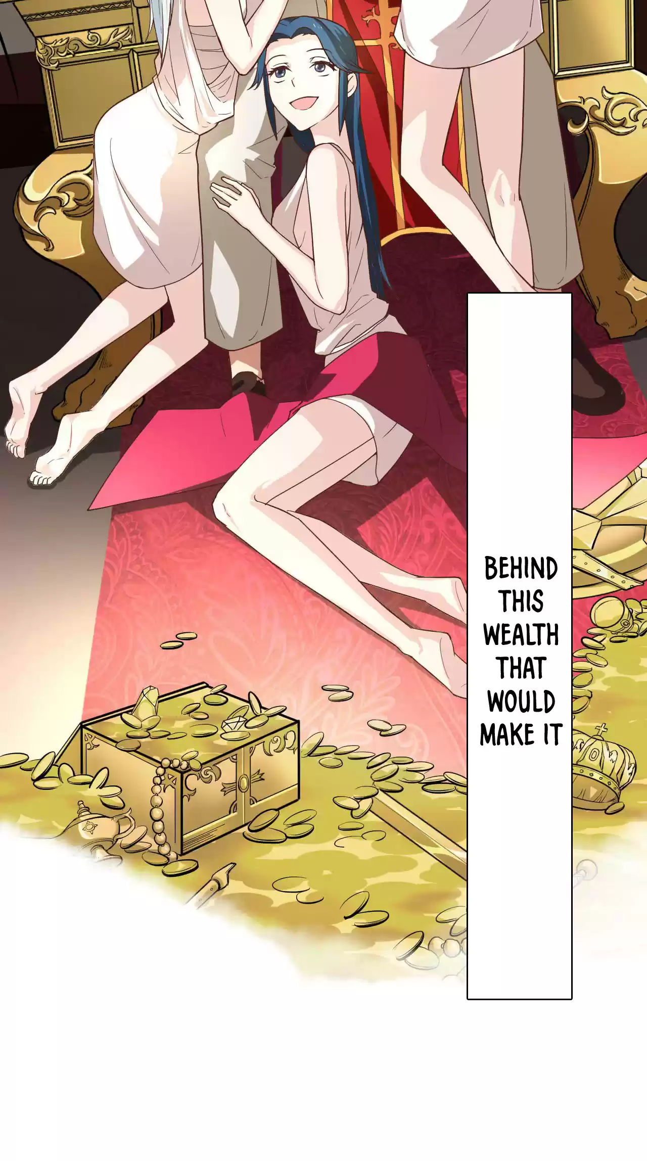 Starting From Today I'll Work As A City Lord Ch. 0