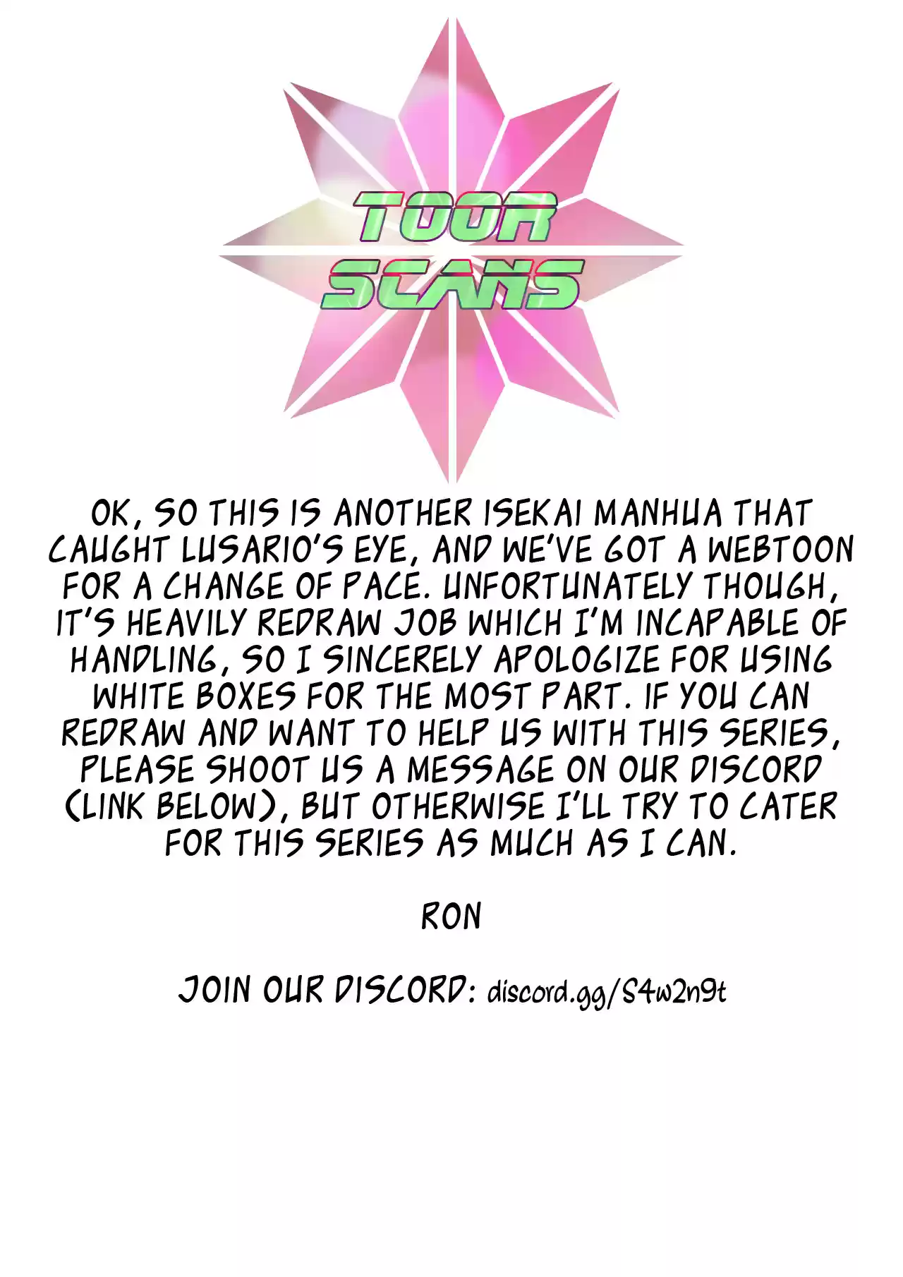 Starting From Today I'll Work As A City Lord Ch. 0