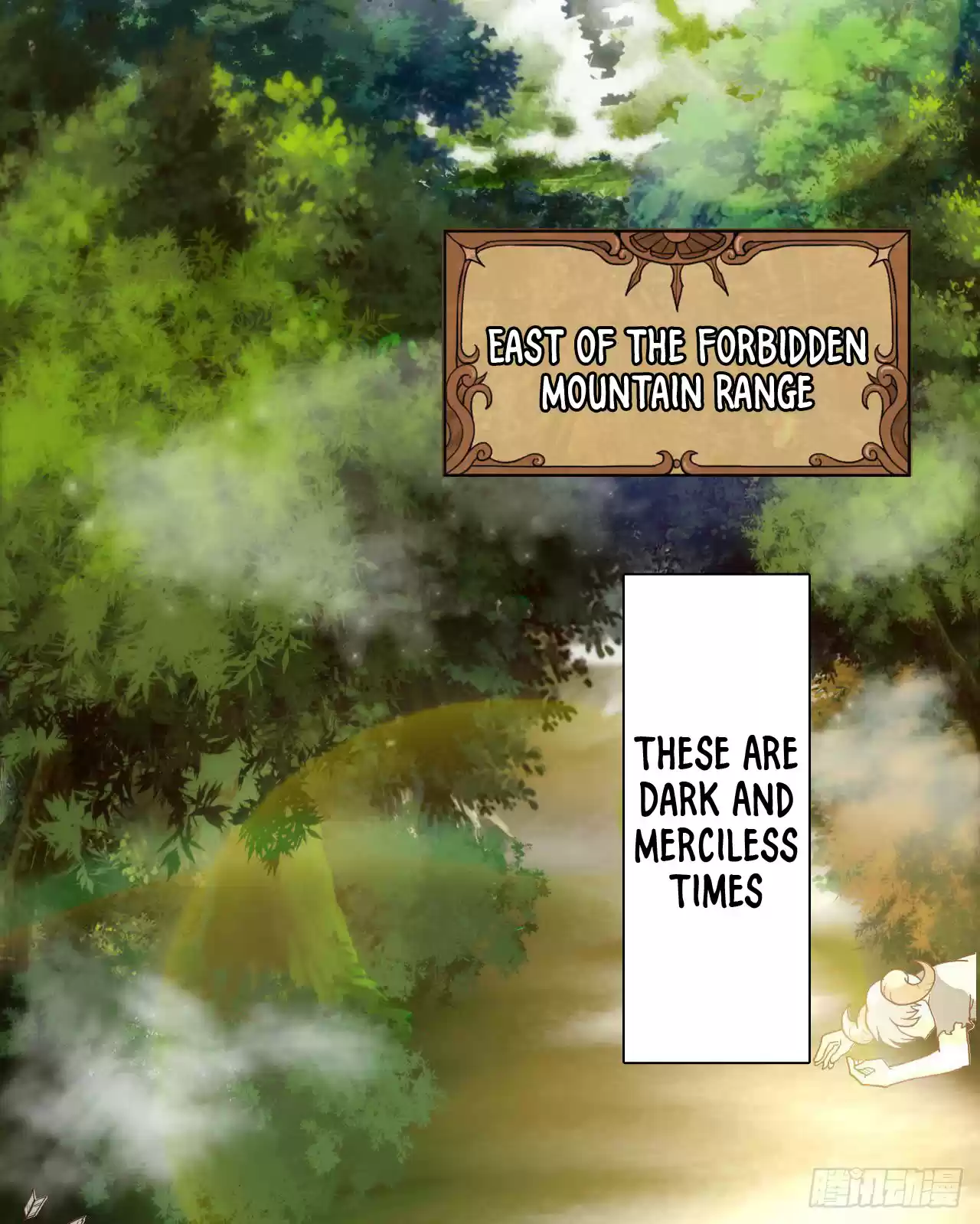 Starting From Today I'll Work As A City Lord Ch. 1 Young man, come on and work as a city lord!