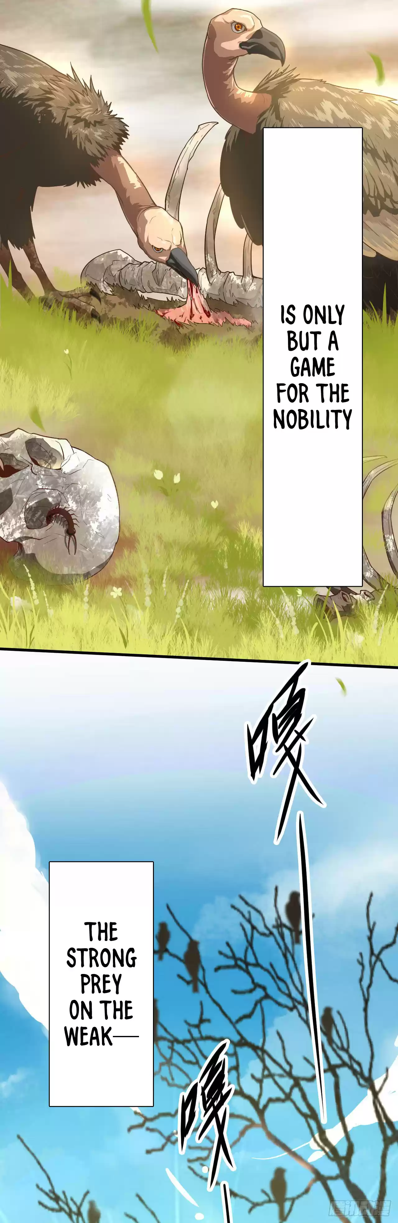 Starting From Today I'll Work As A City Lord Ch. 1 Young man, come on and work as a city lord!