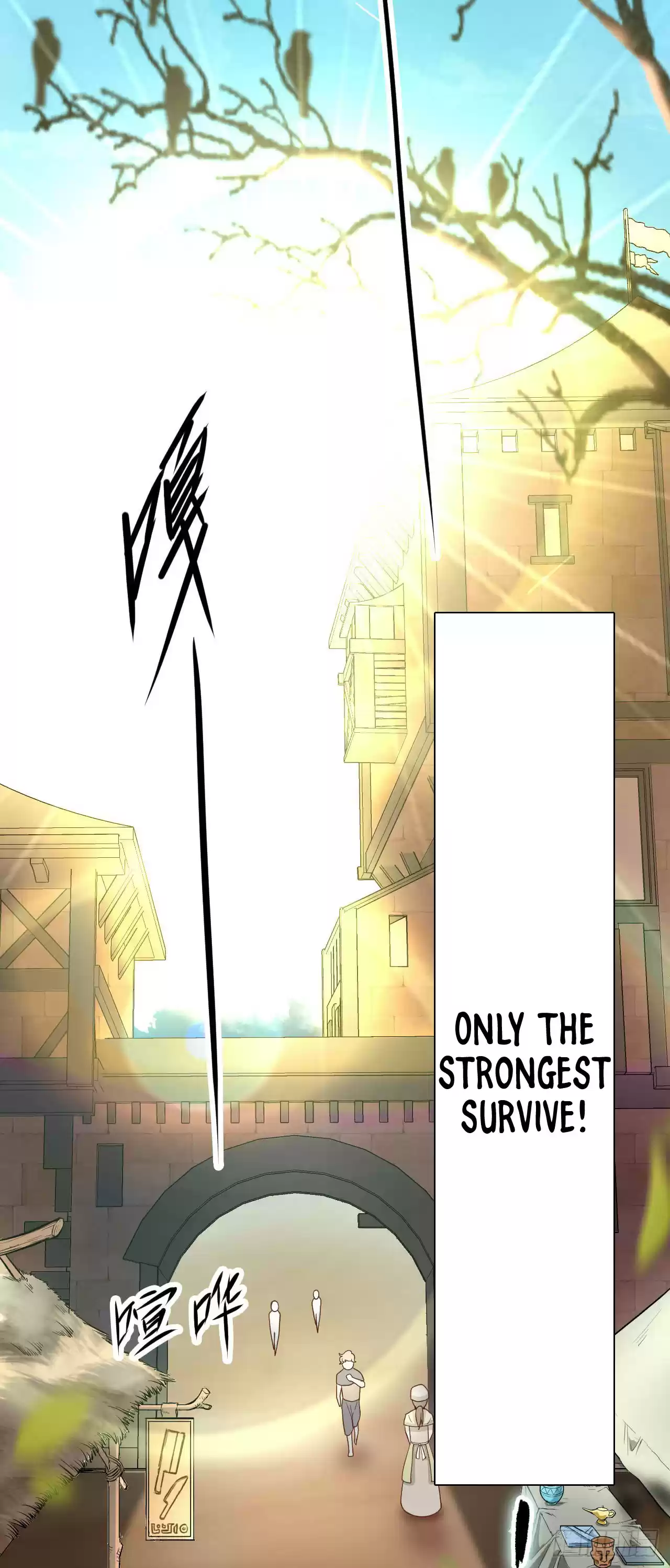 Starting From Today I'll Work As A City Lord Ch. 1 Young man, come on and work as a city lord!