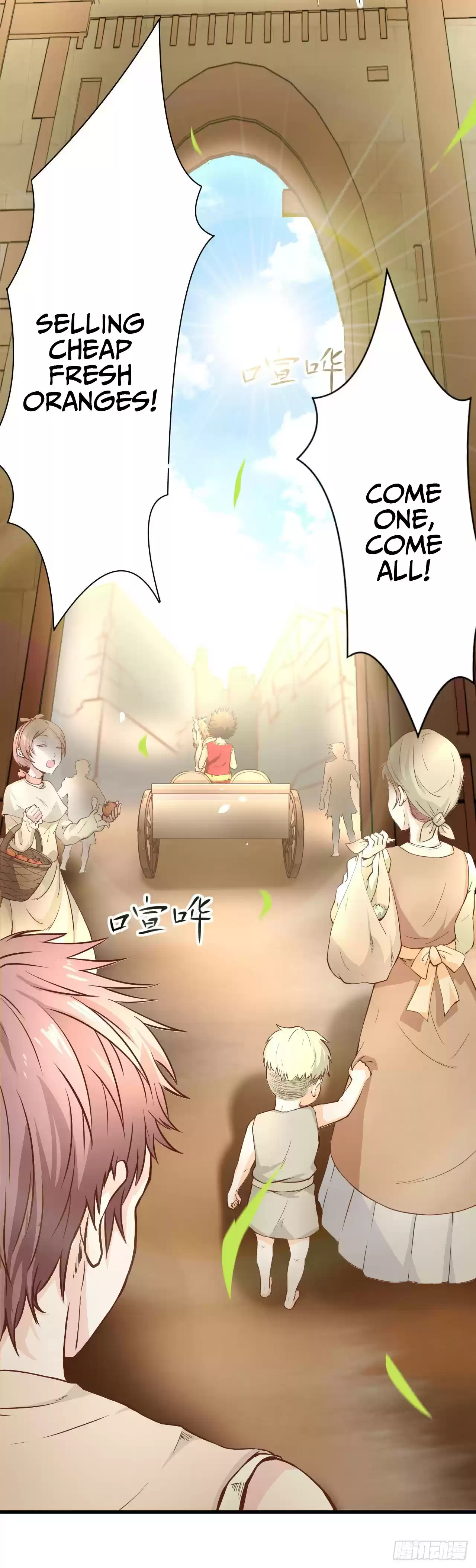 Starting From Today I'll Work As A City Lord Ch. 1 Young man, come on and work as a city lord!