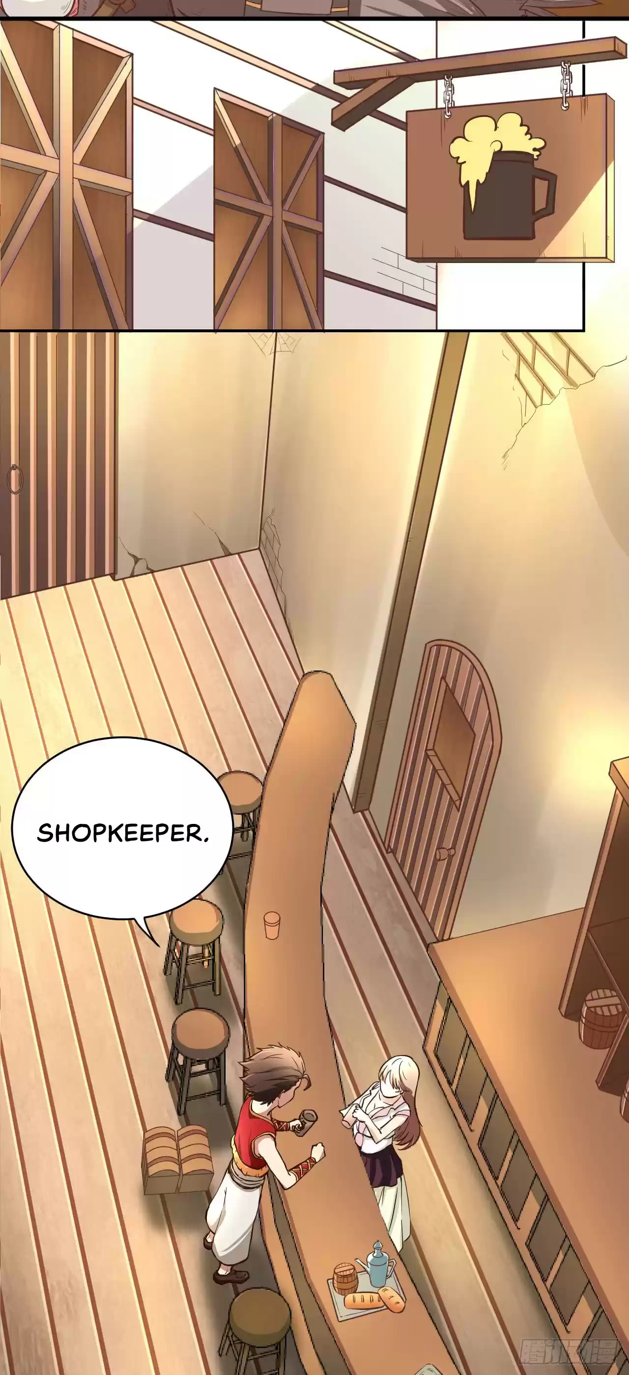 Starting From Today I'll Work As A City Lord Ch. 1 Young man, come on and work as a city lord!