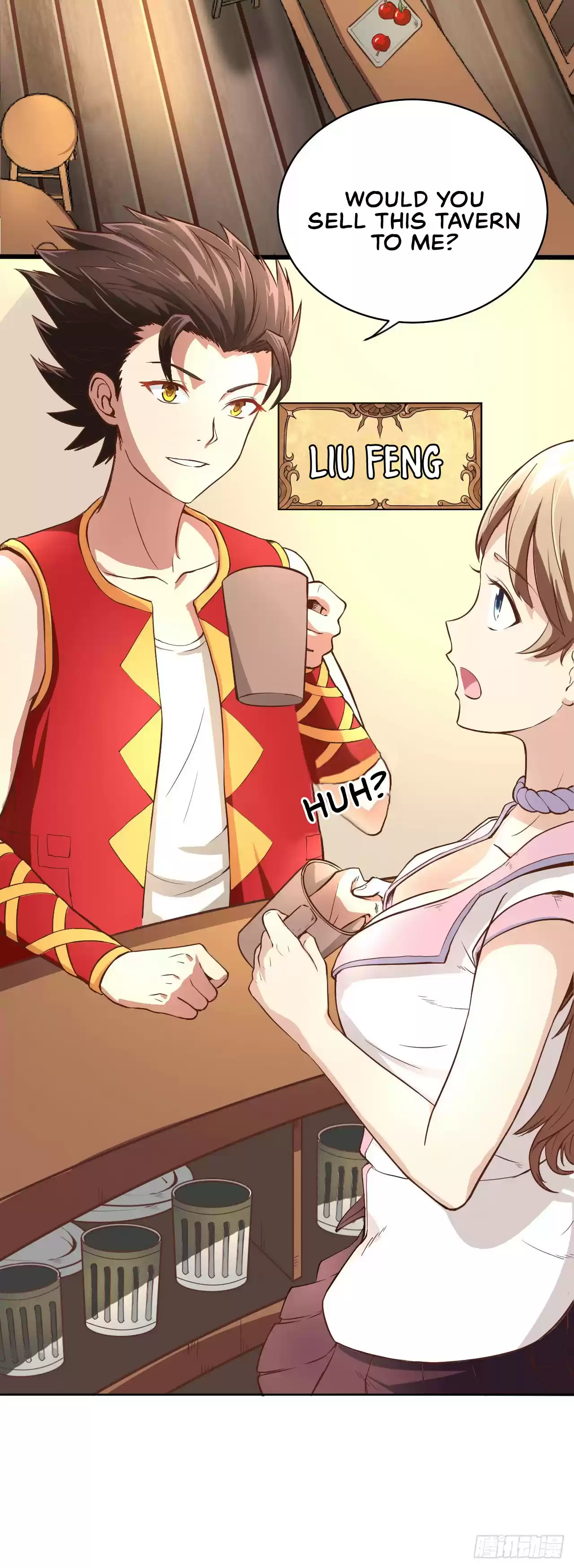 Starting From Today I'll Work As A City Lord Ch. 1 Young man, come on and work as a city lord!