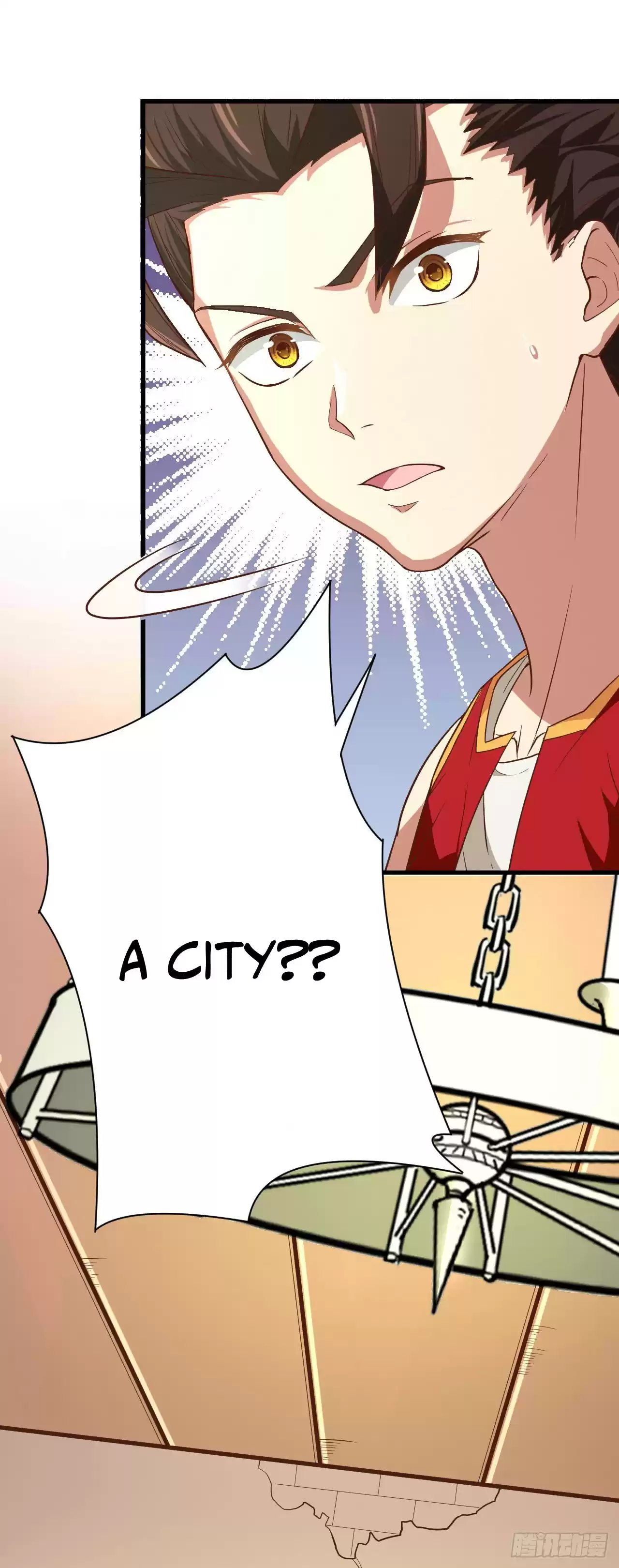 Starting From Today I'll Work As A City Lord Ch. 1 Young man, come on and work as a city lord!