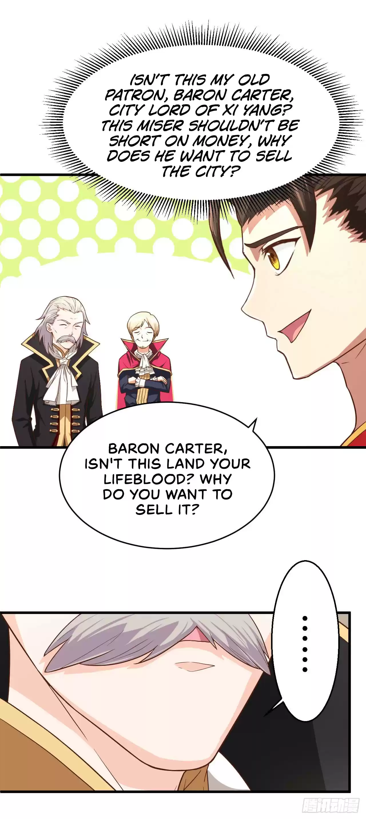 Starting From Today I'll Work As A City Lord Ch. 1 Young man, come on and work as a city lord!