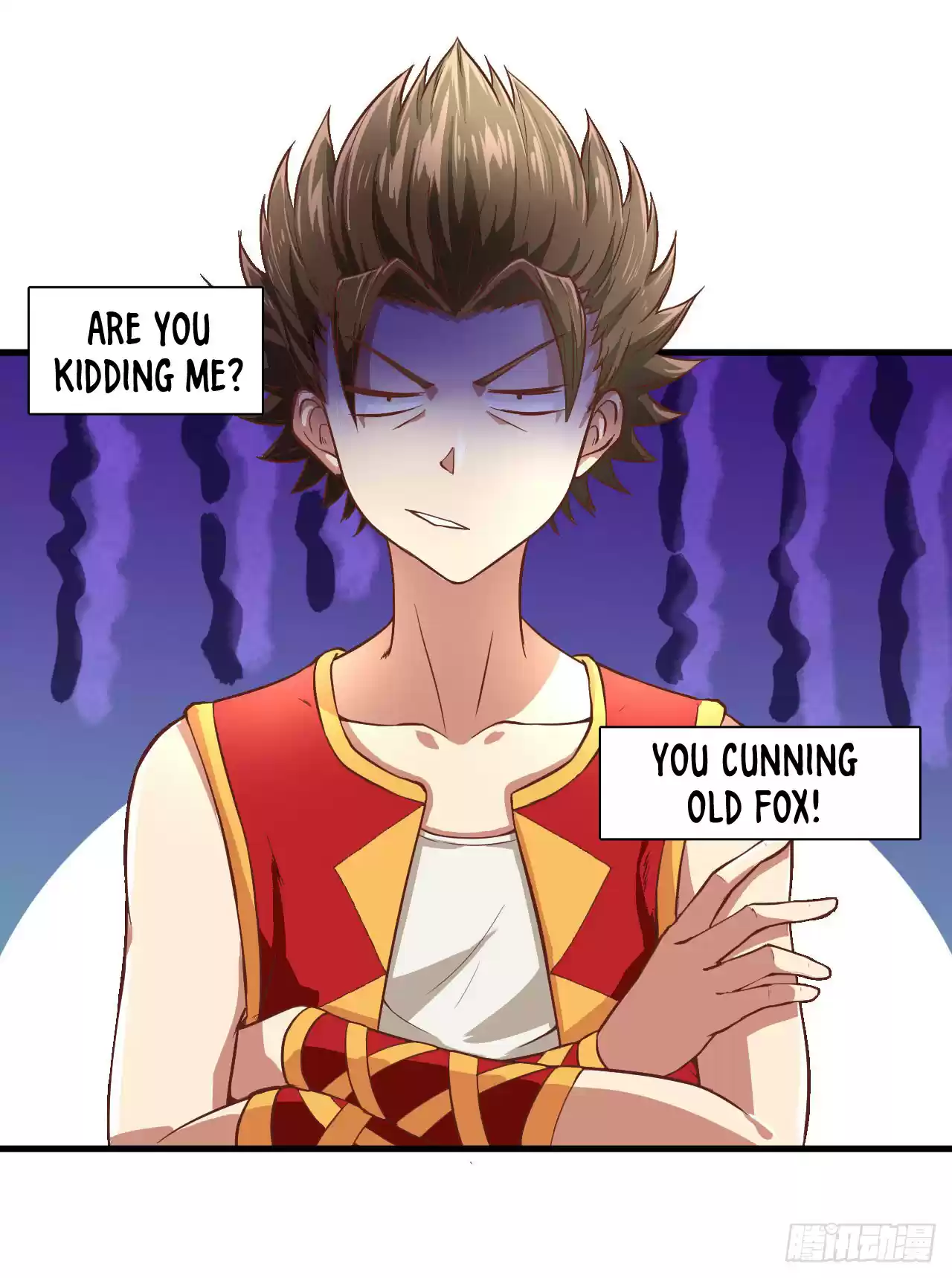 Starting From Today I'll Work As A City Lord Ch. 1 Young man, come on and work as a city lord!