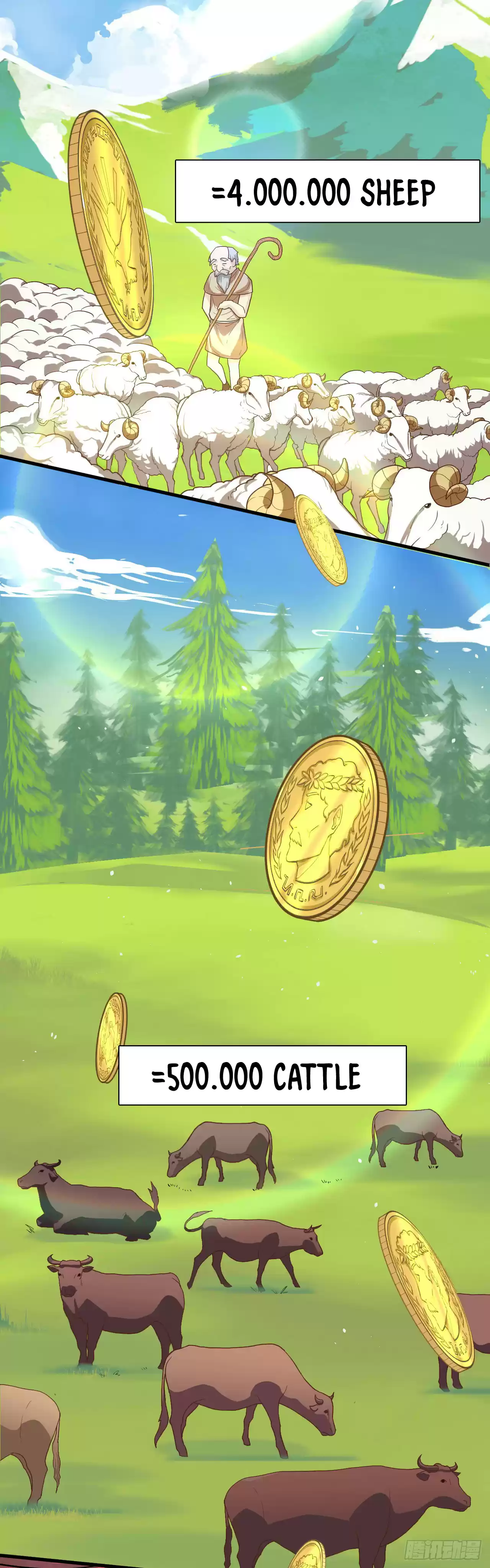 Starting From Today I'll Work As A City Lord Ch. 1 Young man, come on and work as a city lord!