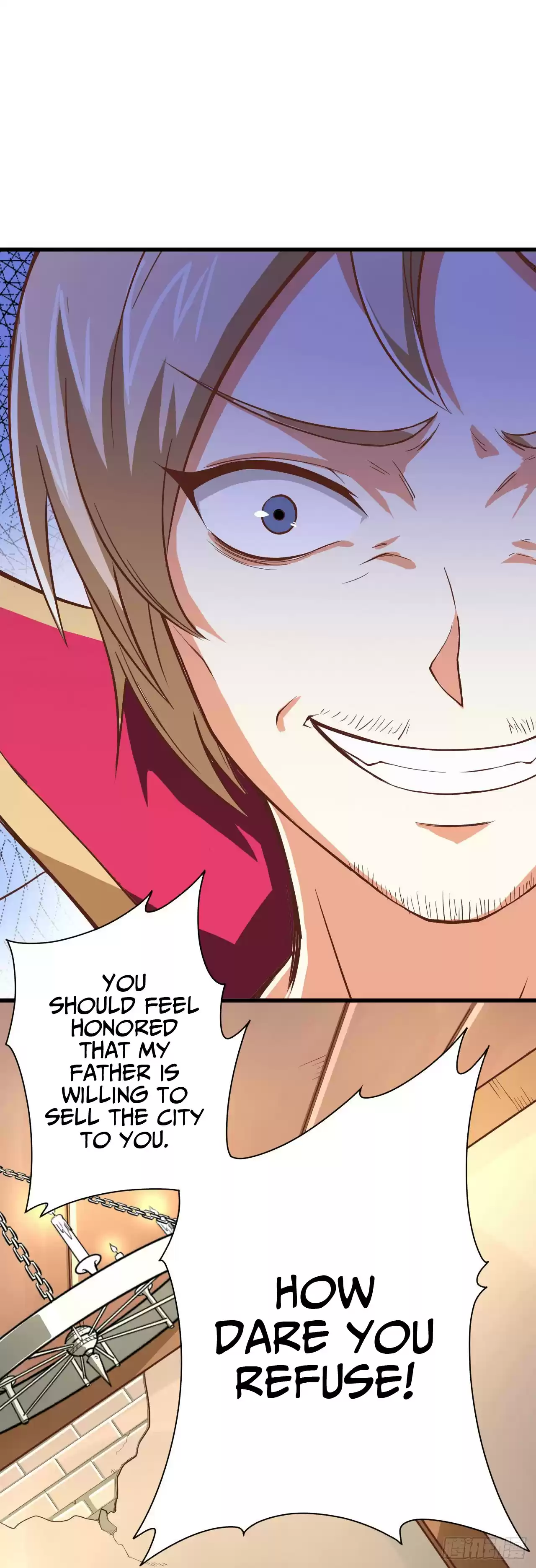 Starting From Today I'll Work As A City Lord Ch. 1 Young man, come on and work as a city lord!