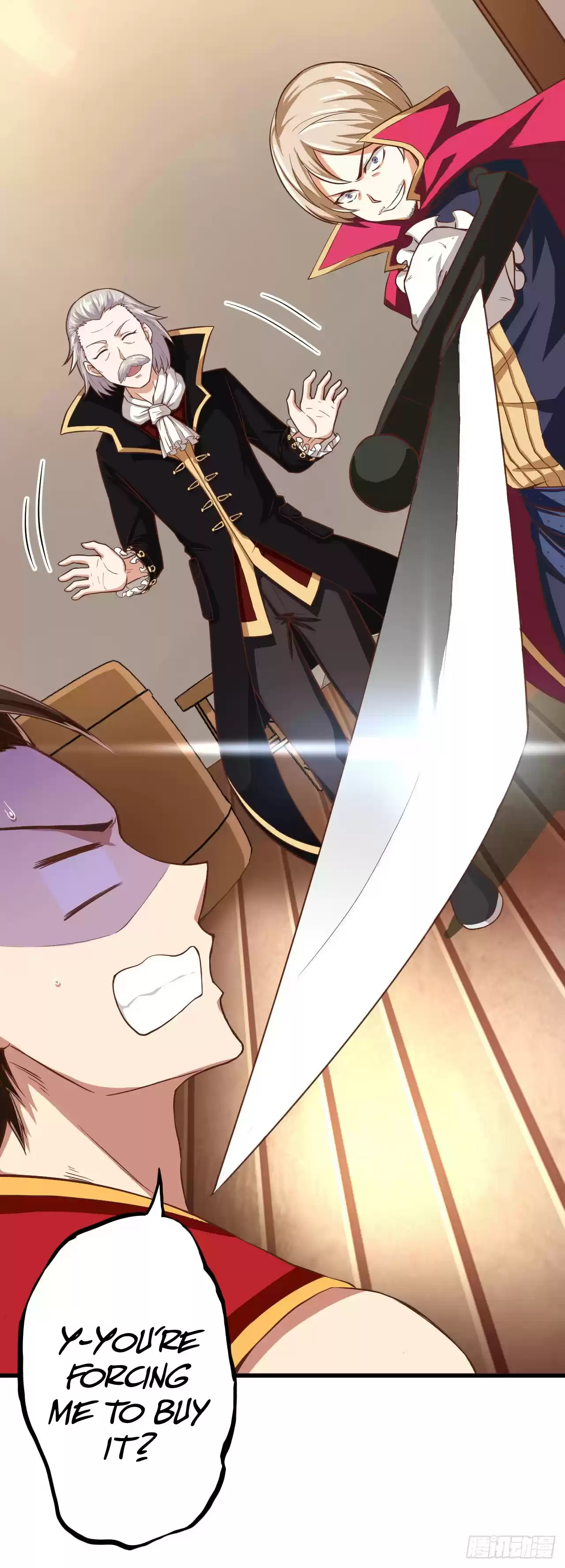 Starting From Today I'll Work As A City Lord Ch. 1 Young man, come on and work as a city lord!