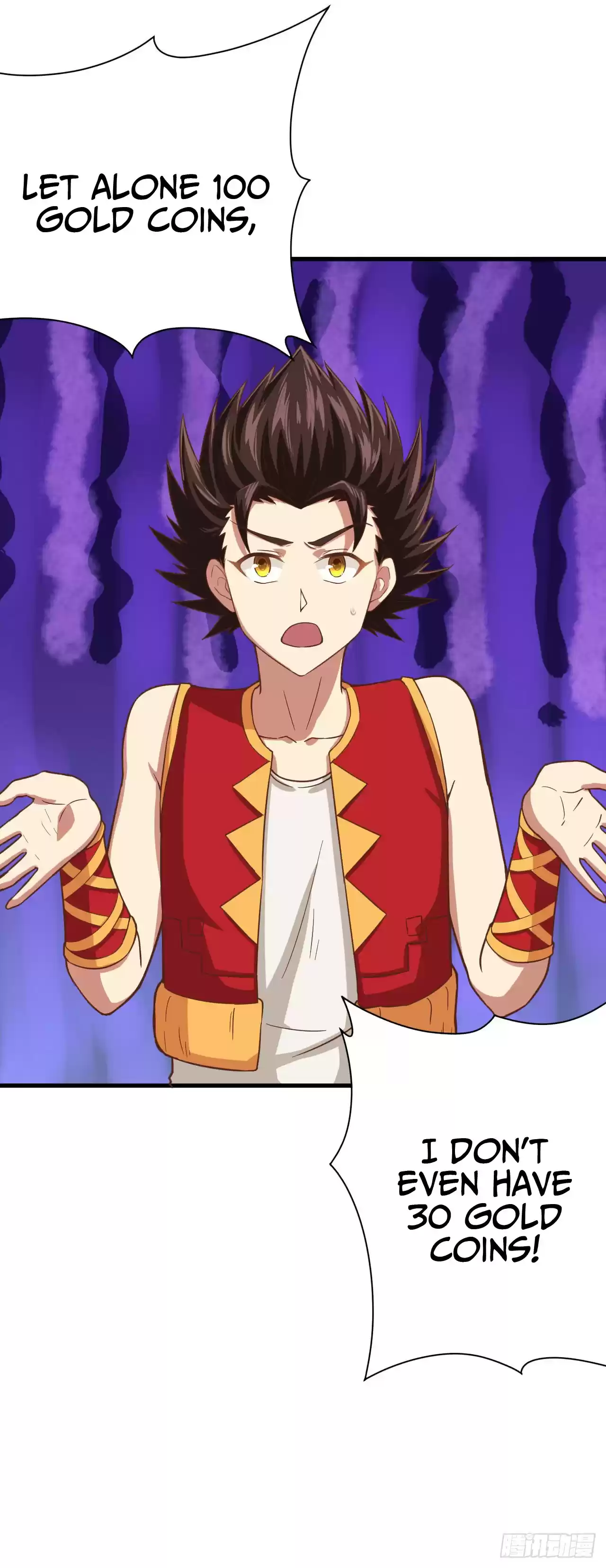 Starting From Today I'll Work As A City Lord Ch. 1 Young man, come on and work as a city lord!