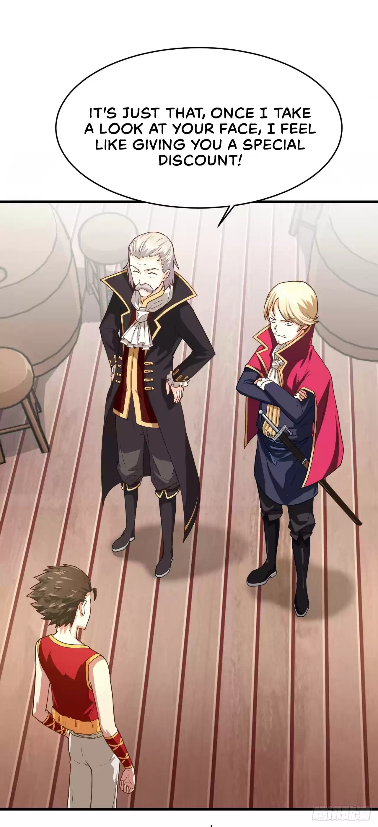 Starting From Today I'll Work As A City Lord Ch. 1 Young man, come on and work as a city lord!