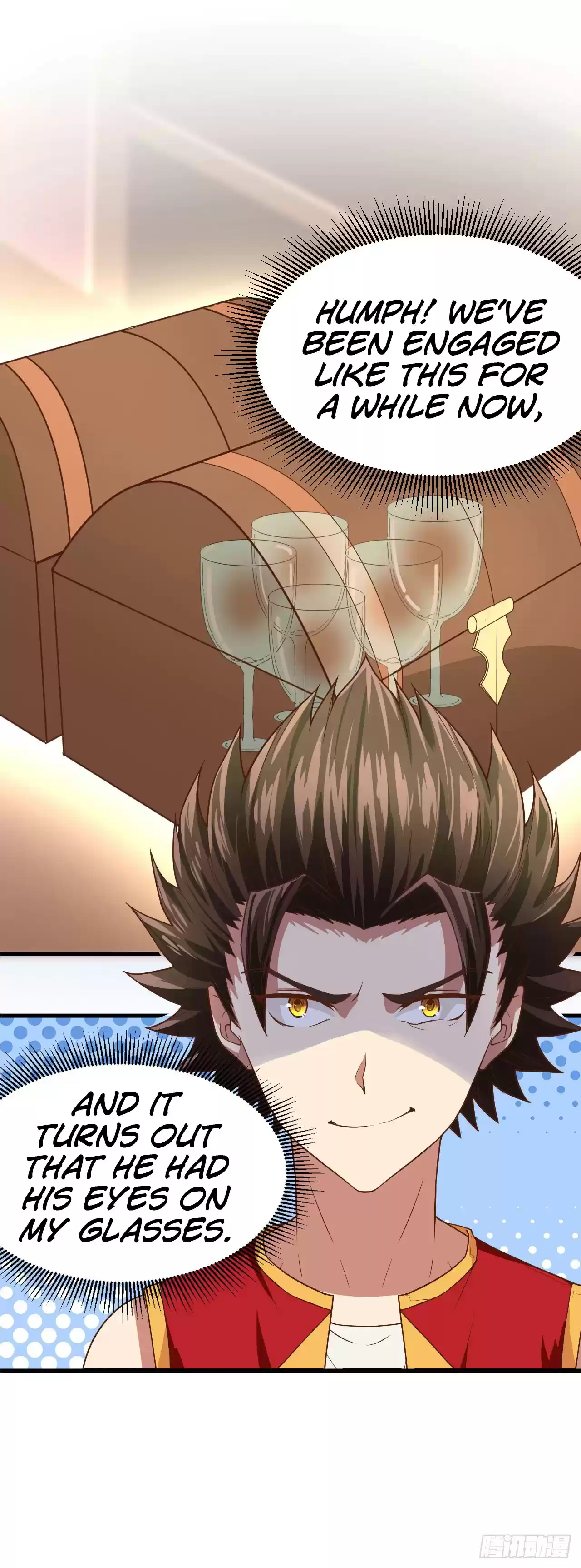 Starting From Today I'll Work As A City Lord Ch. 1 Young man, come on and work as a city lord!