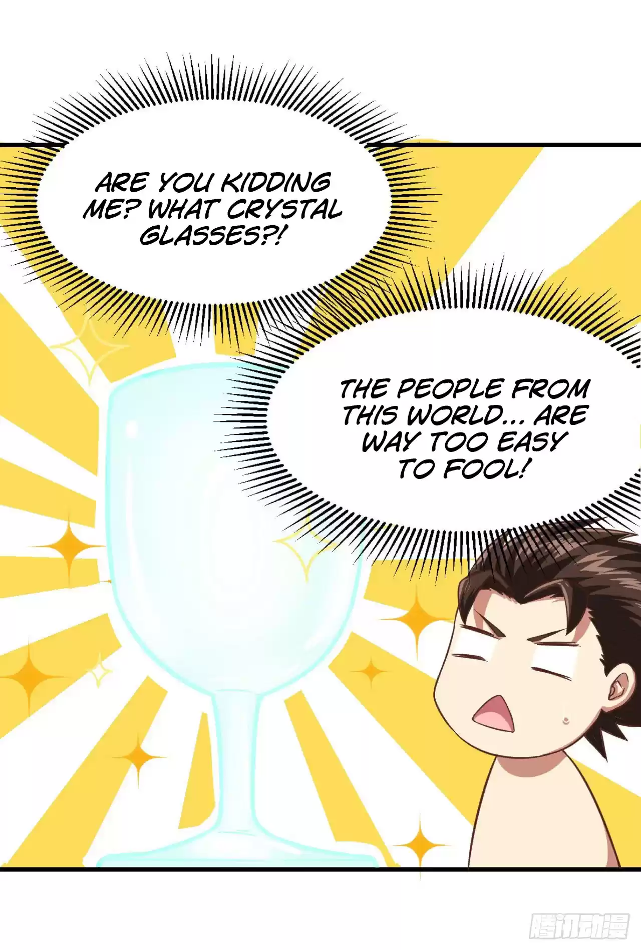 Starting From Today I'll Work As A City Lord Ch. 1 Young man, come on and work as a city lord!