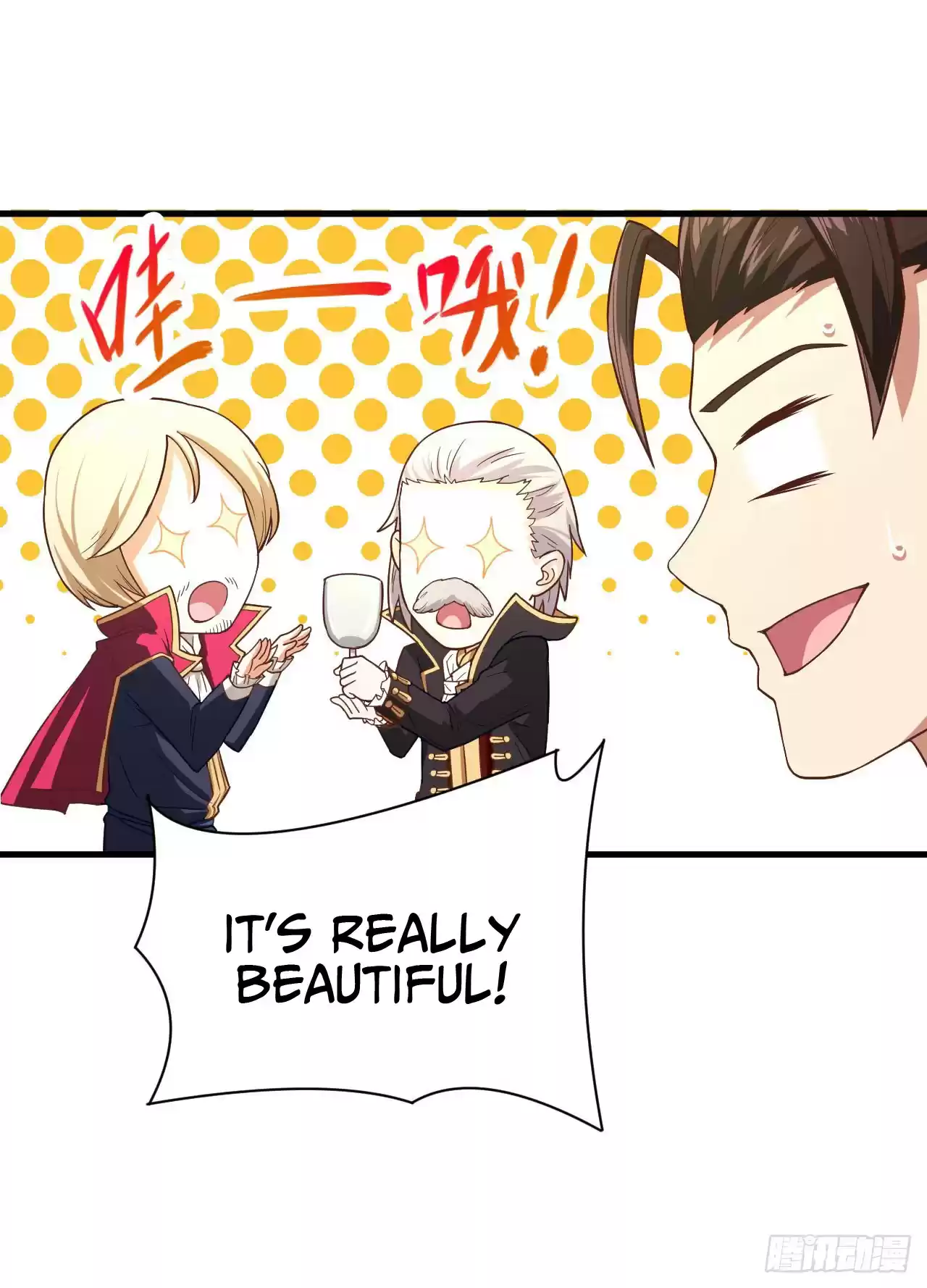 Starting From Today I'll Work As A City Lord Ch. 1 Young man, come on and work as a city lord!