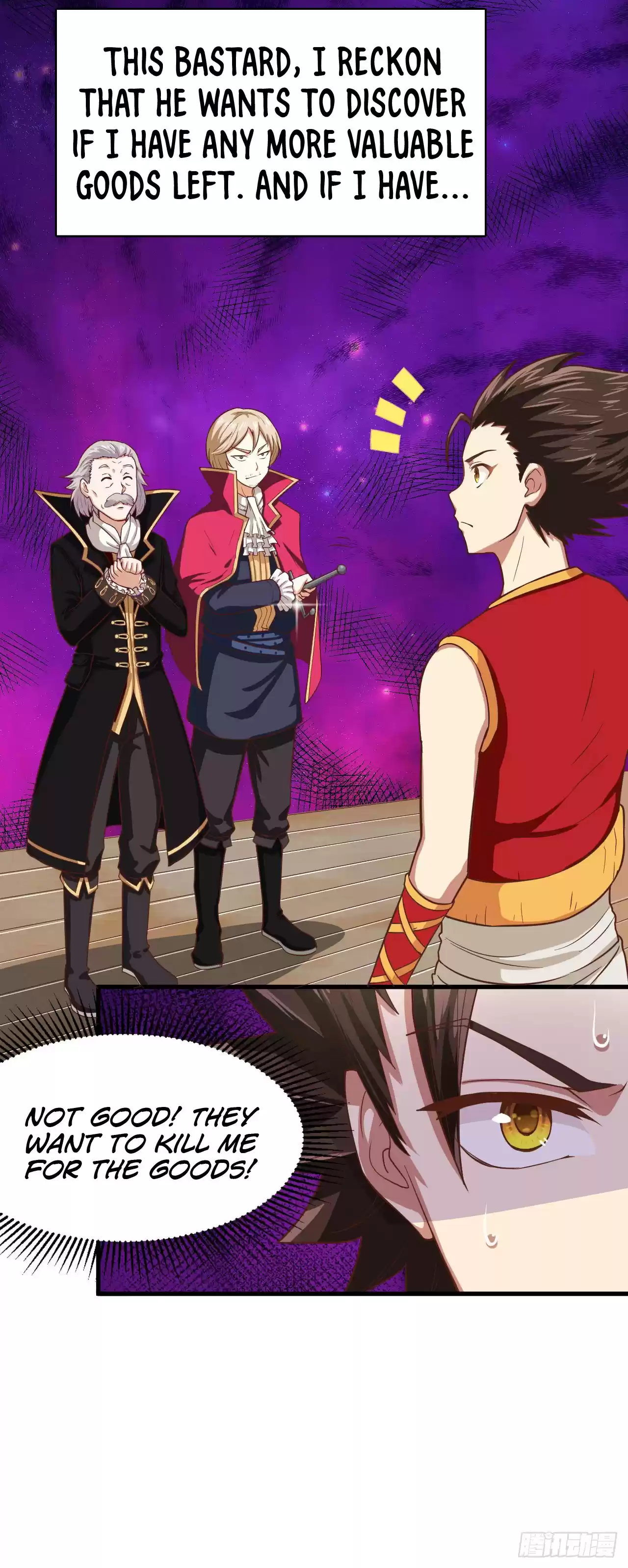 Starting From Today I'll Work As A City Lord Ch. 1 Young man, come on and work as a city lord!