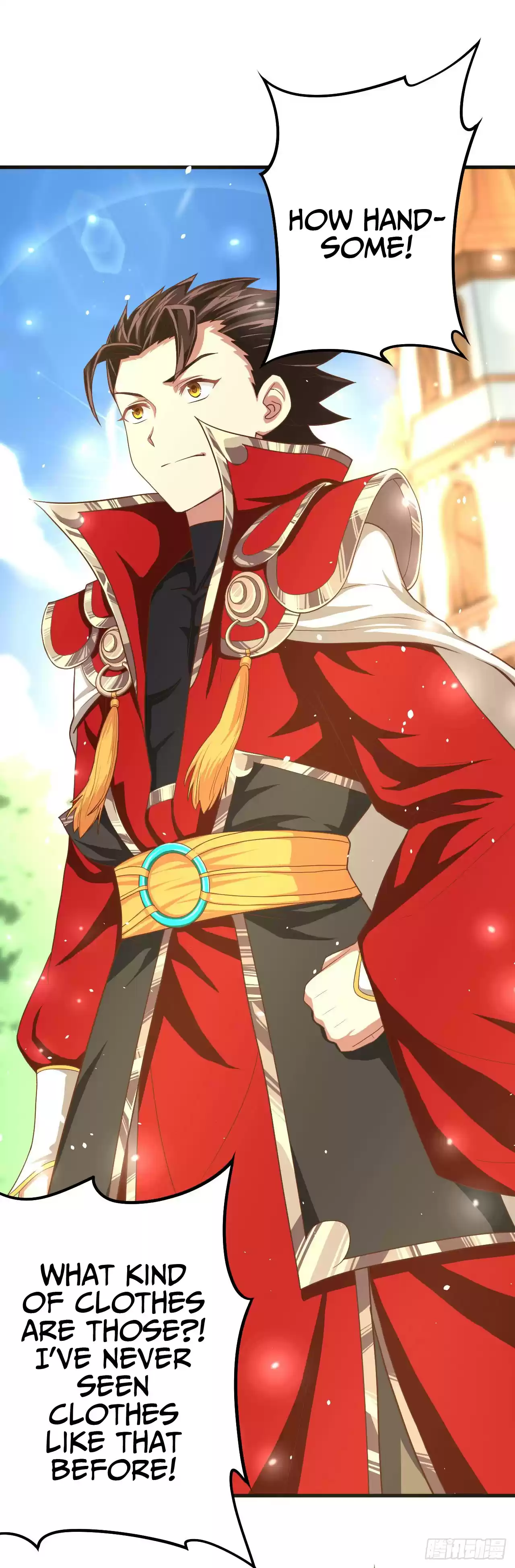 Starting From Today I'll Work As A City Lord Ch. 10 The Temptation of Fine Cuisine