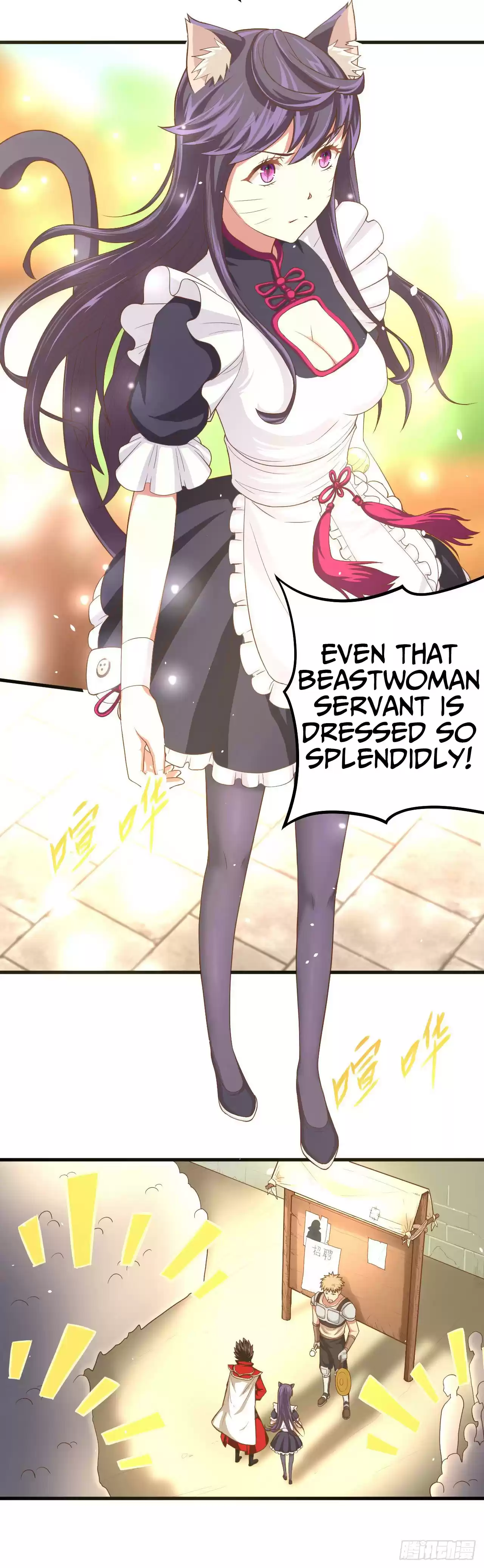 Starting From Today I'll Work As A City Lord Ch. 10 The Temptation of Fine Cuisine