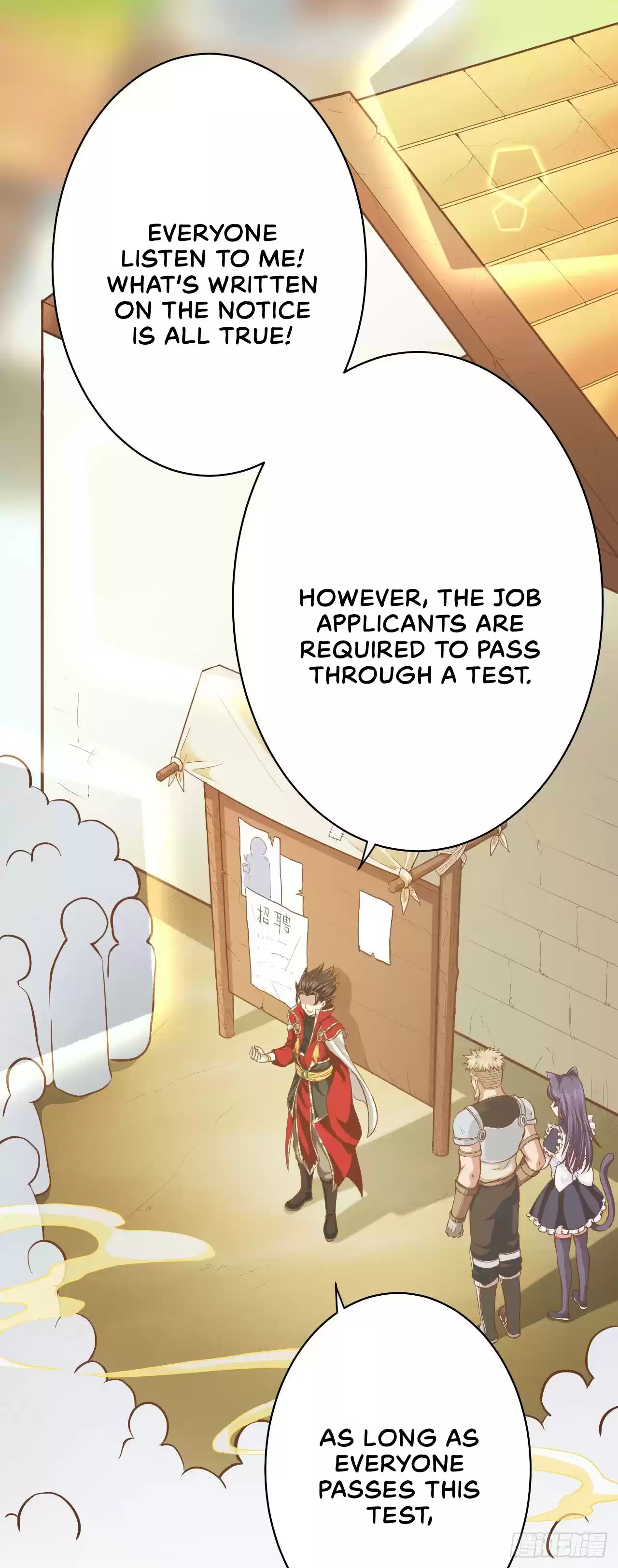 Starting From Today I'll Work As A City Lord Ch. 10 The Temptation of Fine Cuisine