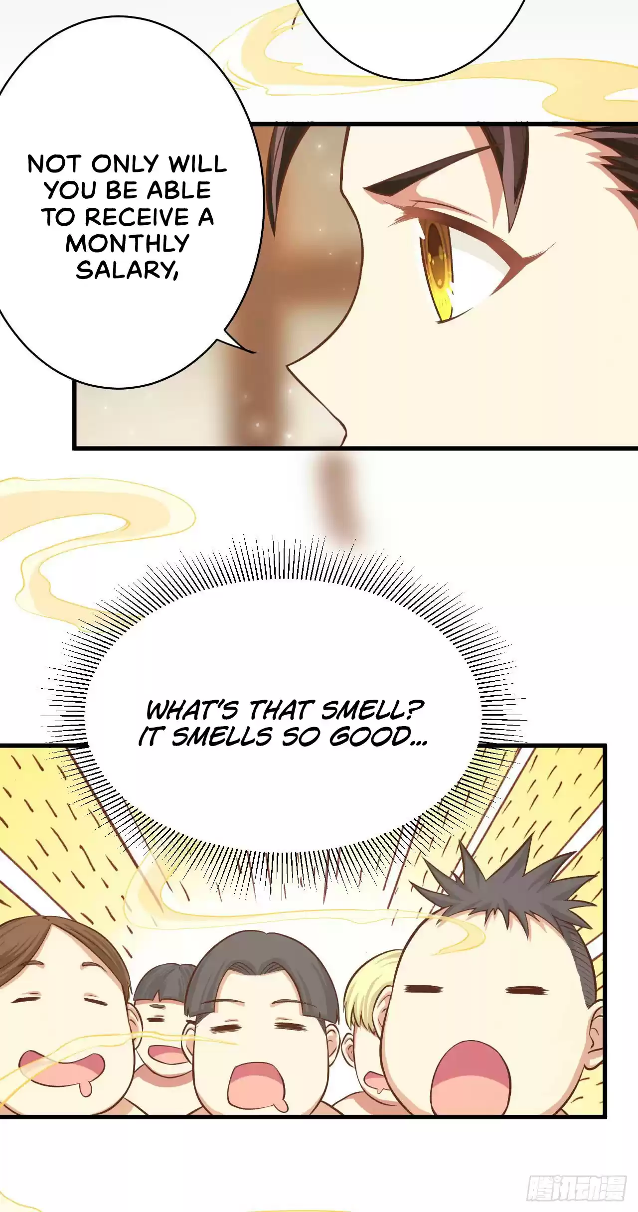 Starting From Today I'll Work As A City Lord Ch. 10 The Temptation of Fine Cuisine