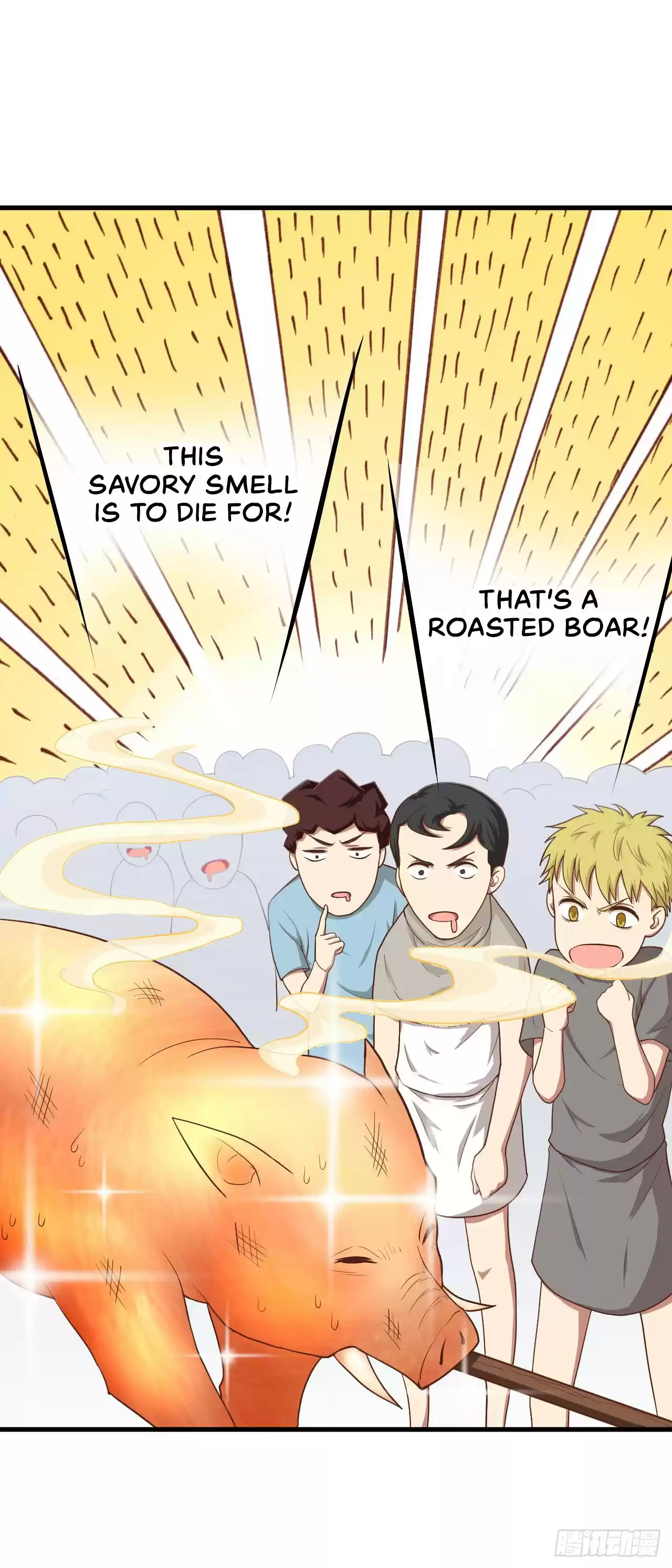 Starting From Today I'll Work As A City Lord Ch. 10 The Temptation of Fine Cuisine