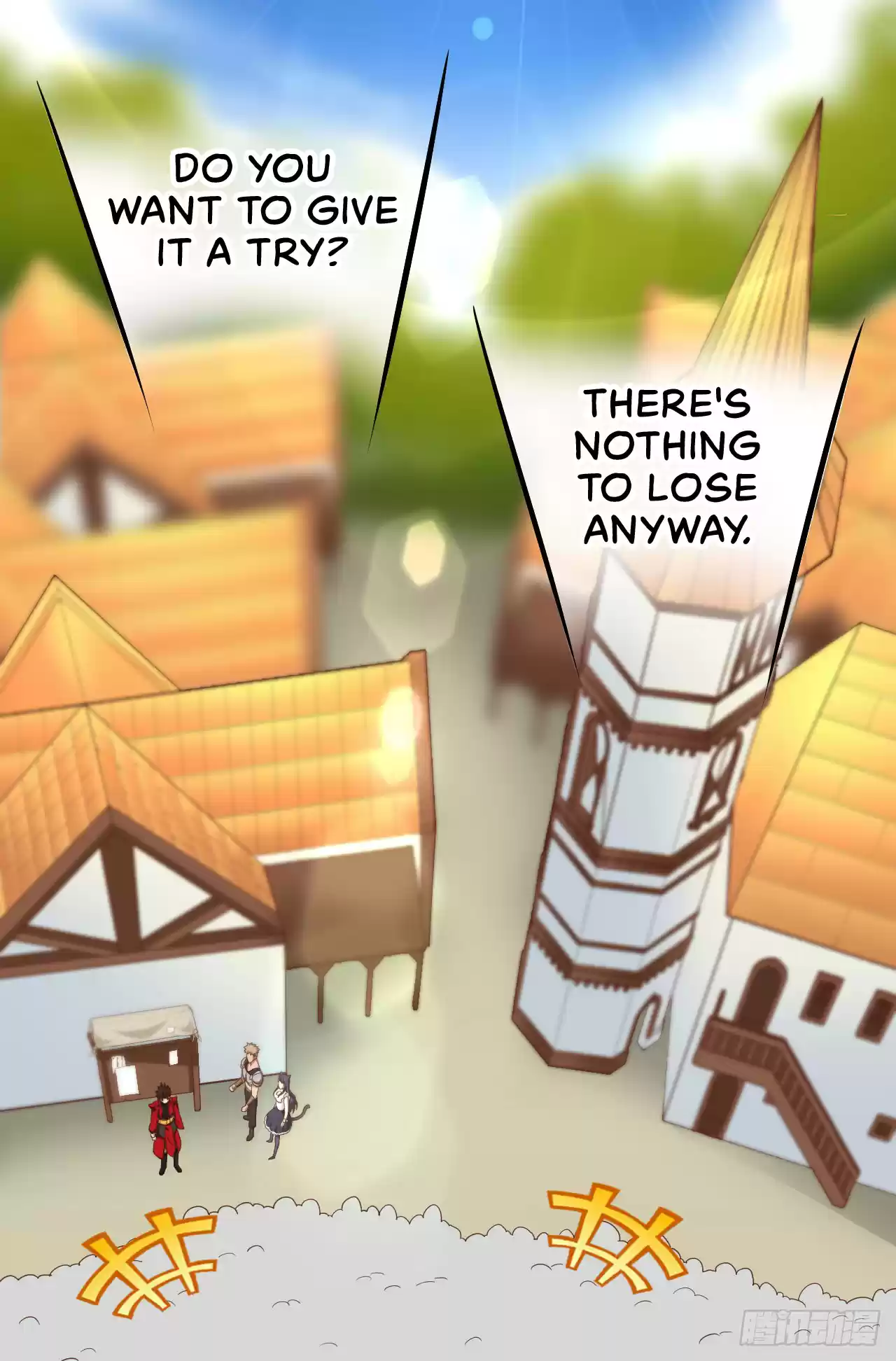 Starting From Today I'll Work As A City Lord Ch. 10 The Temptation of Fine Cuisine